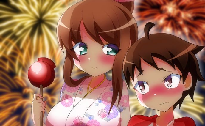 花火大会
