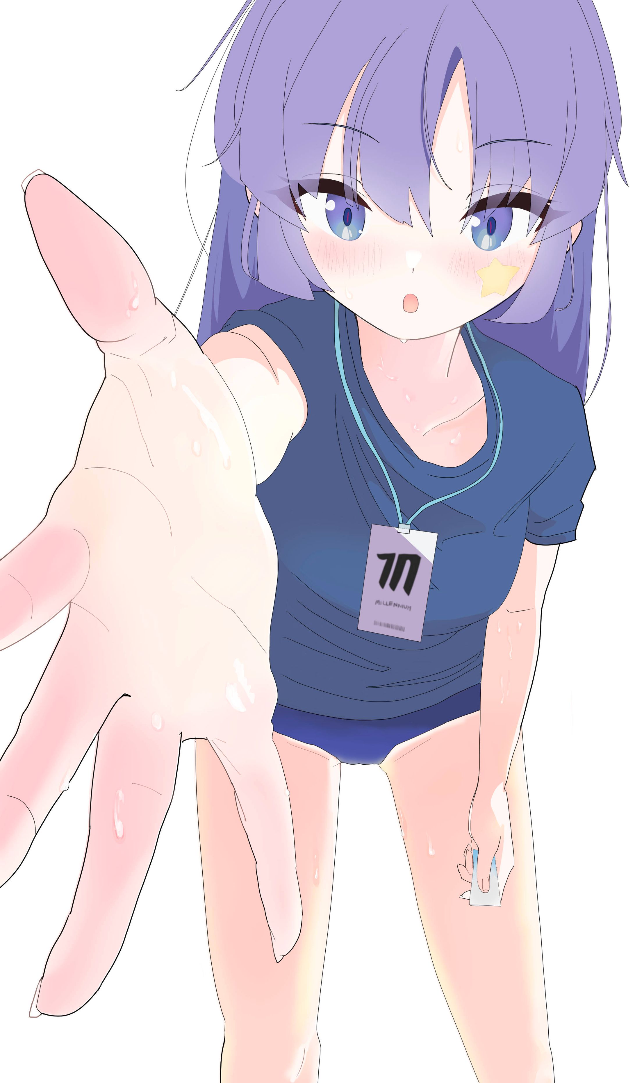 ユウカ　体操服-1