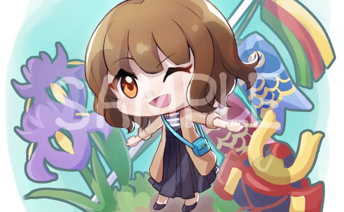 五月（お仕事）