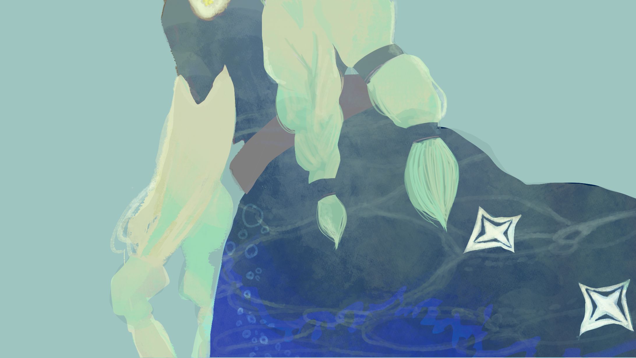 深淵の季節　season of abyss-1