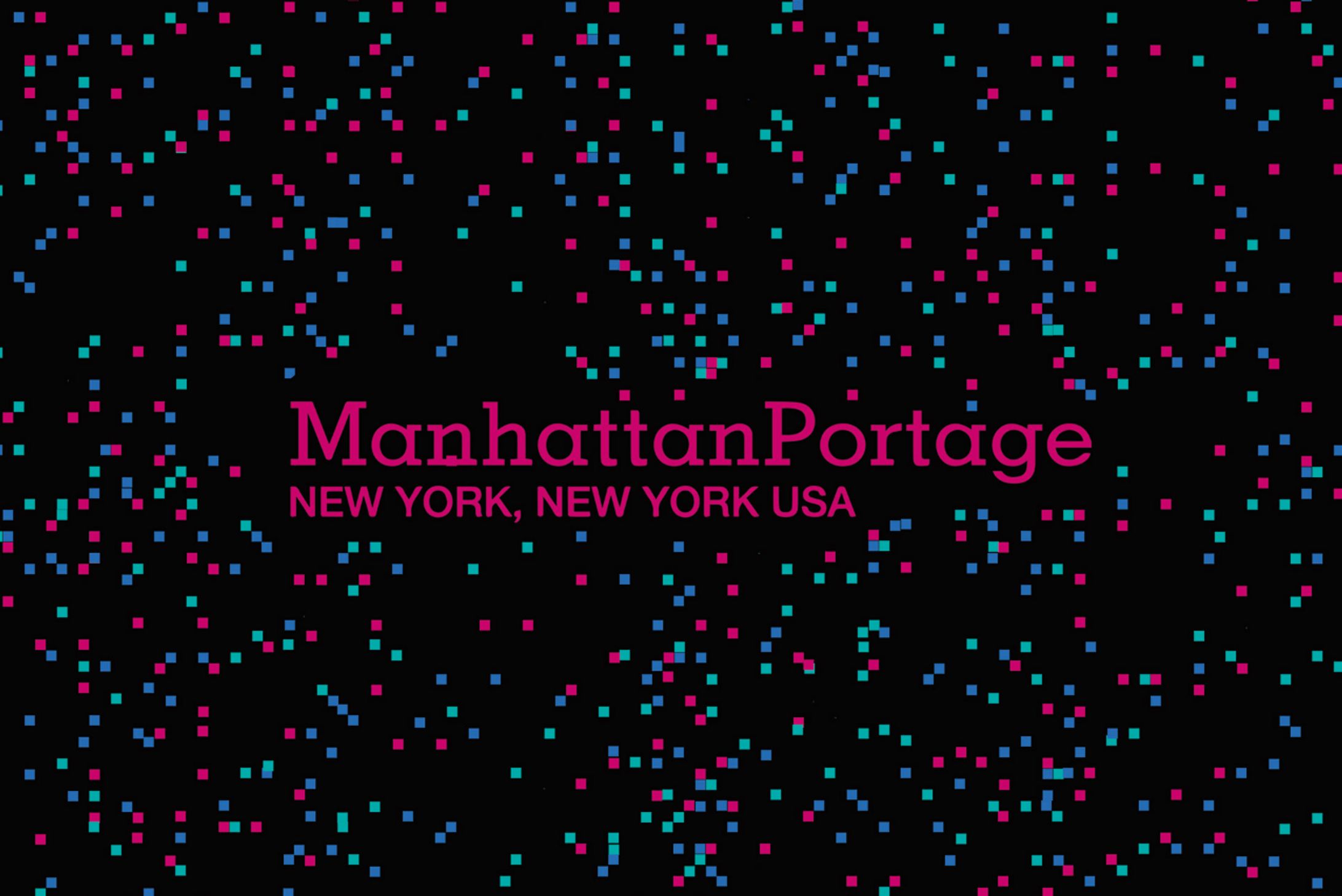 Manhattan Portage ART AWARD 2019-1