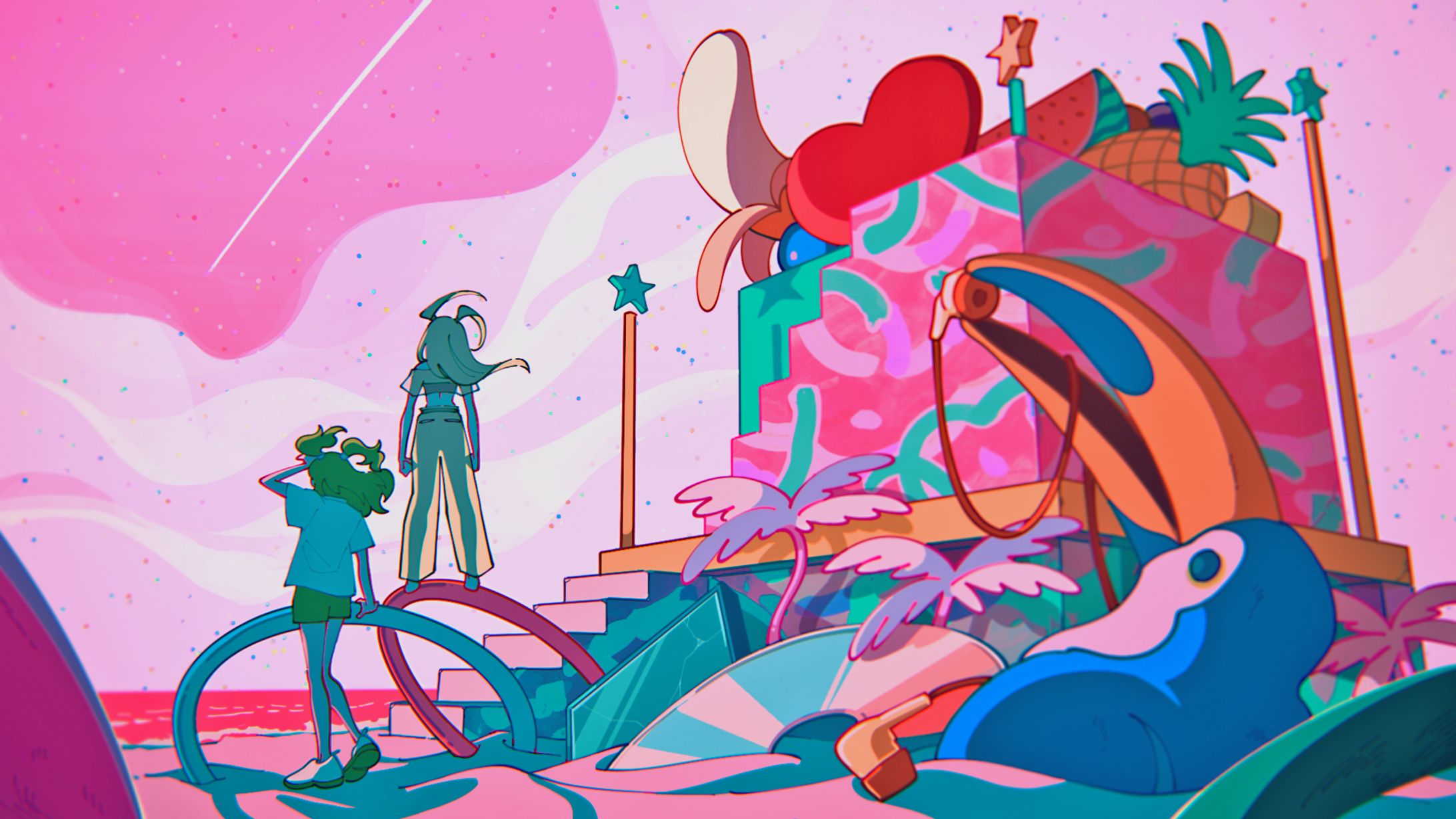 creators MATCHING PROJECT 応募作品-1