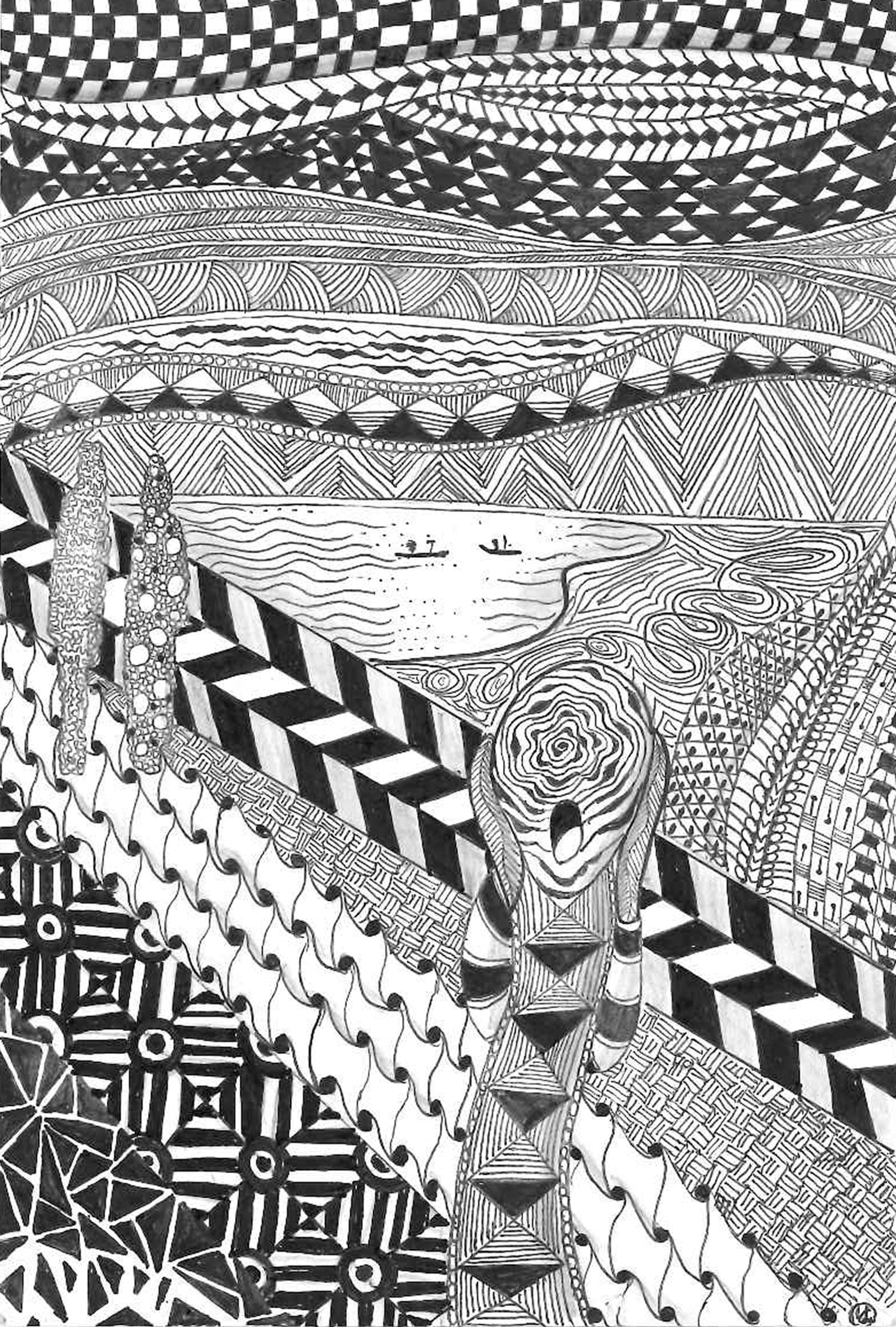 タングラート　叫び-1