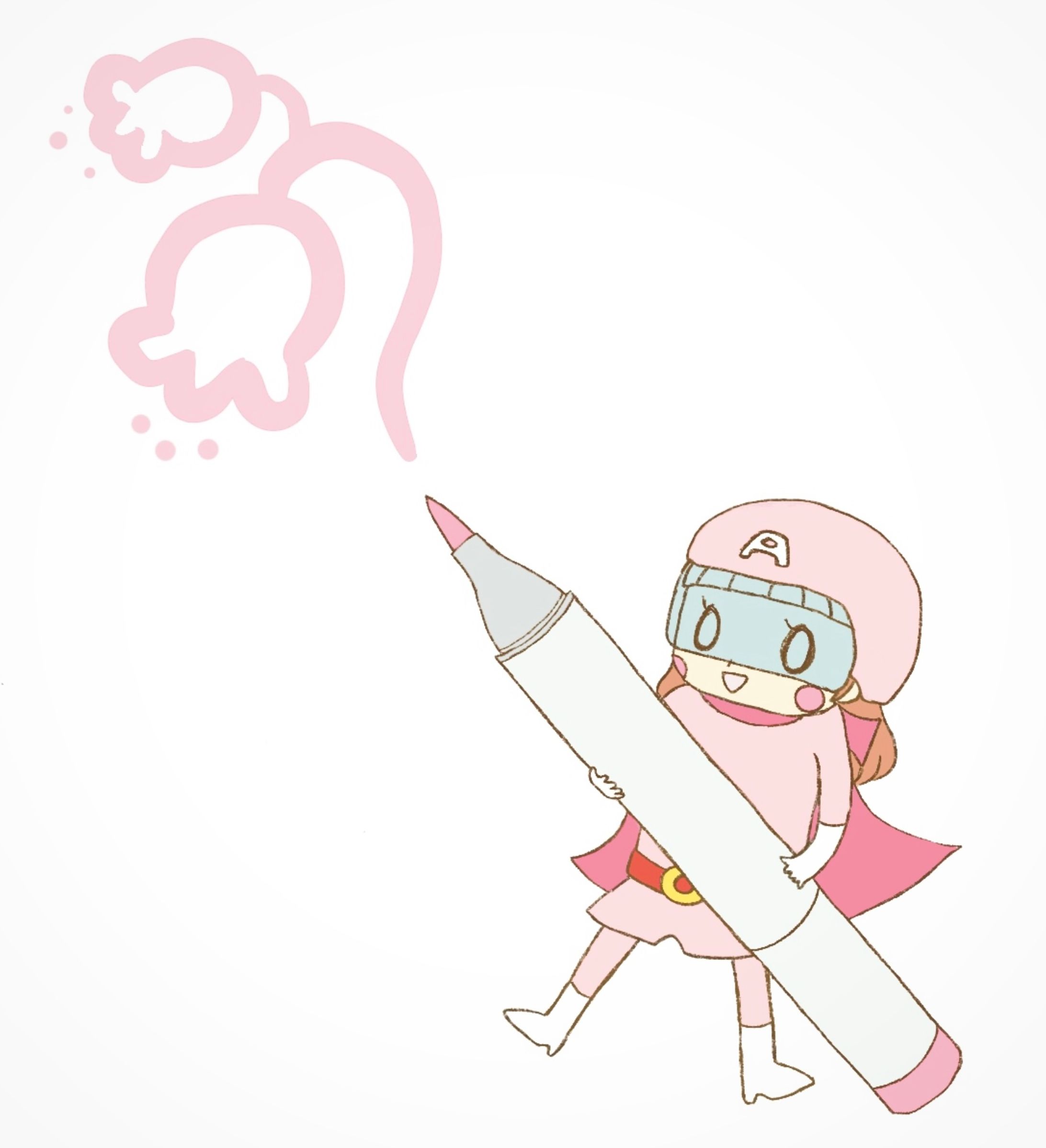 絵本レンジャー［ピンク］2022年 12月-1