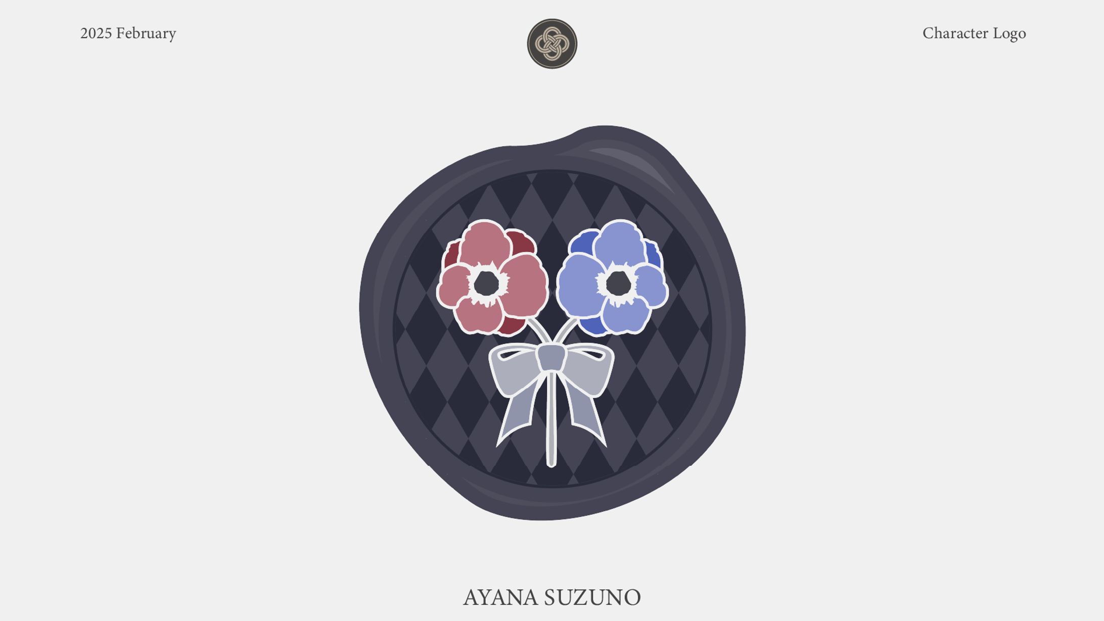 LOGO : ゆきはな-1