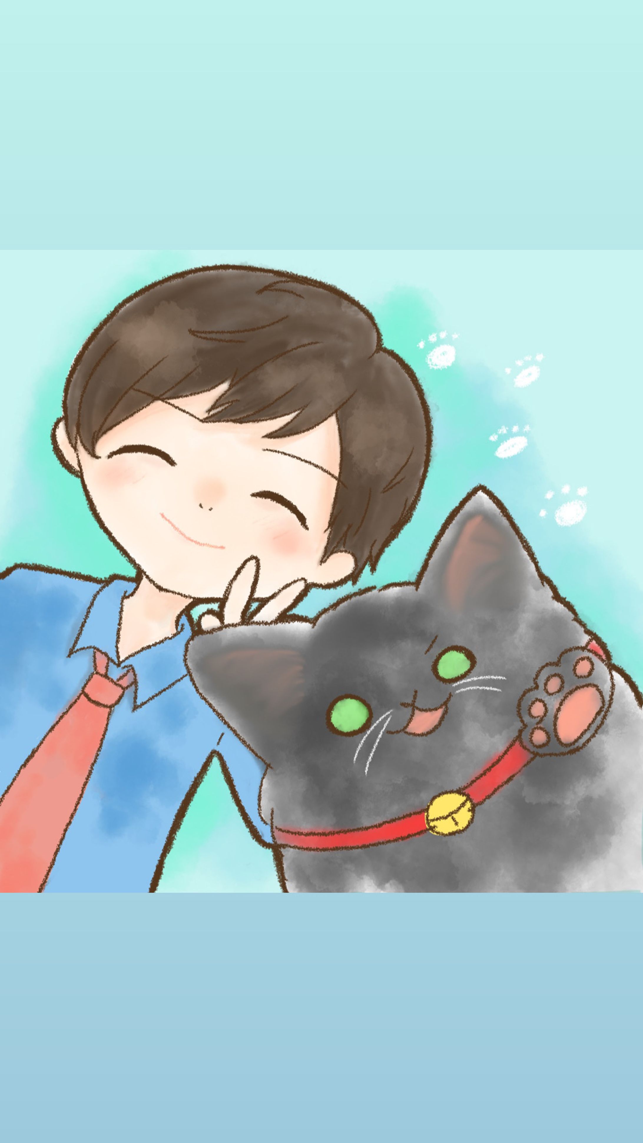 SNS用アイコンイラスト-1