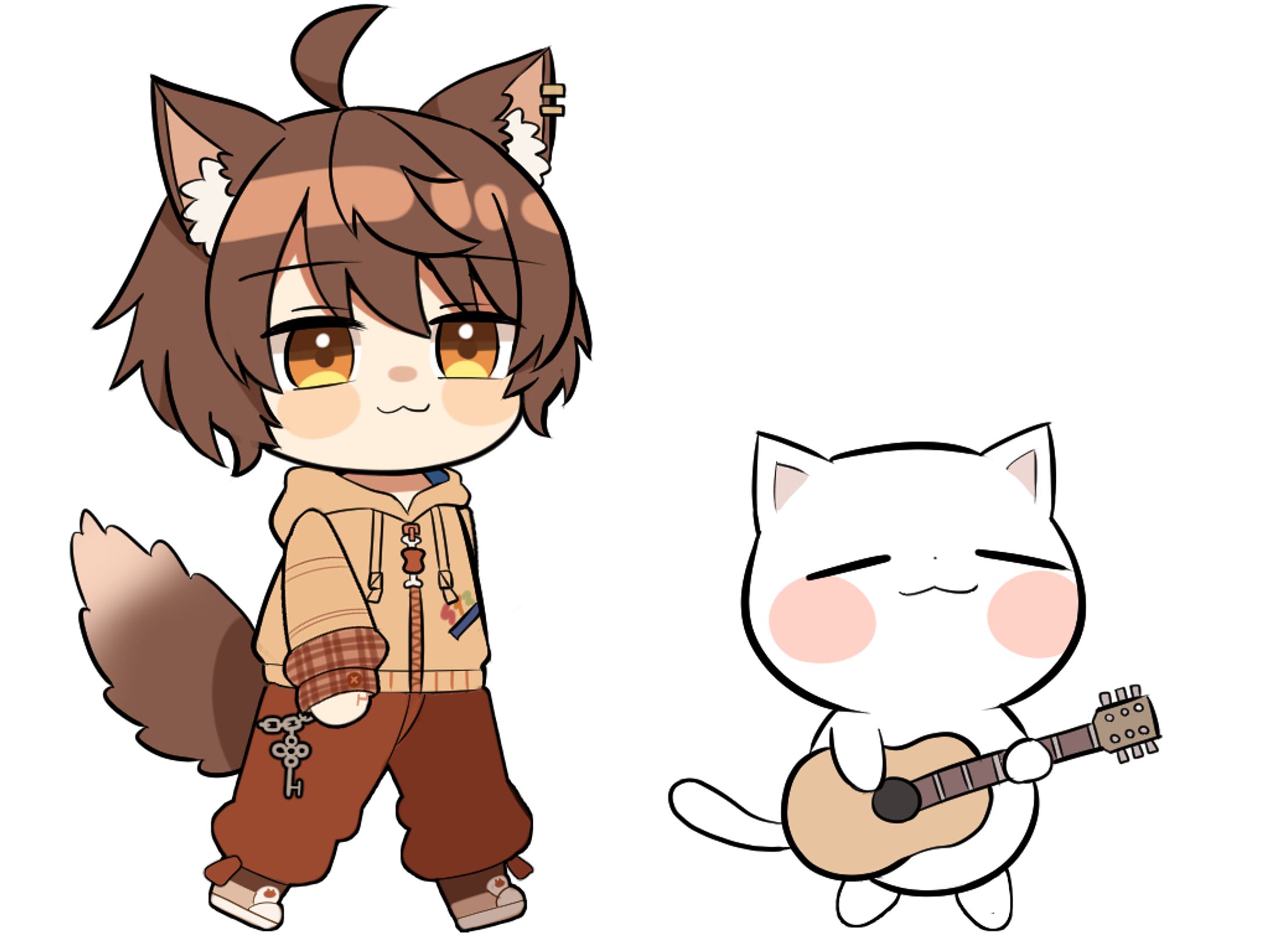 そともぎ様　配信OP用イラスト-1