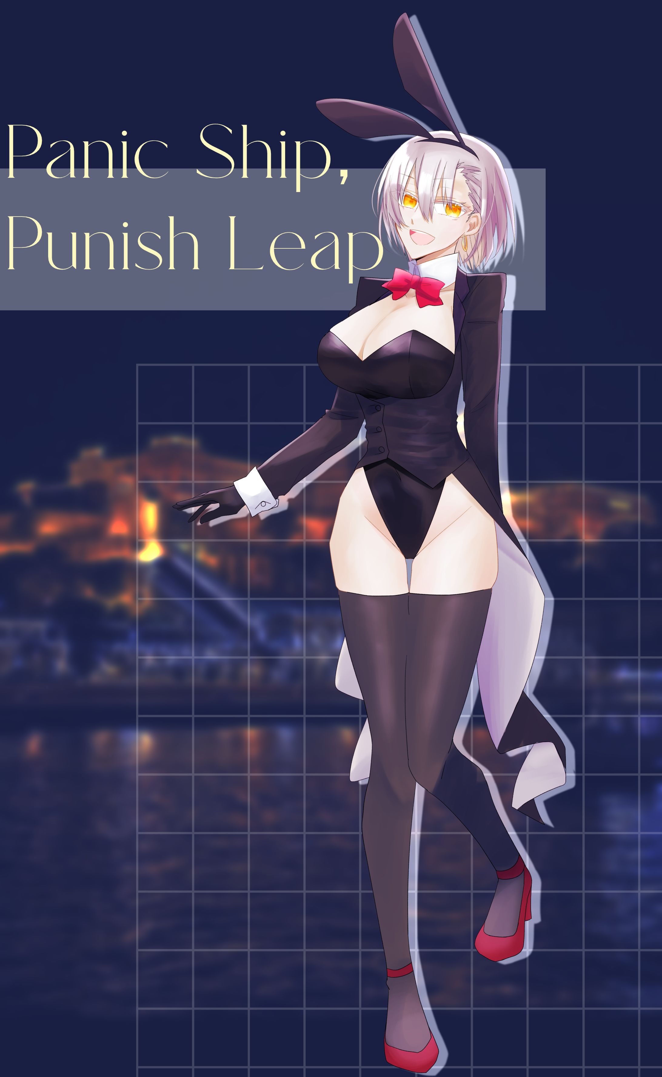 バニーガール-1