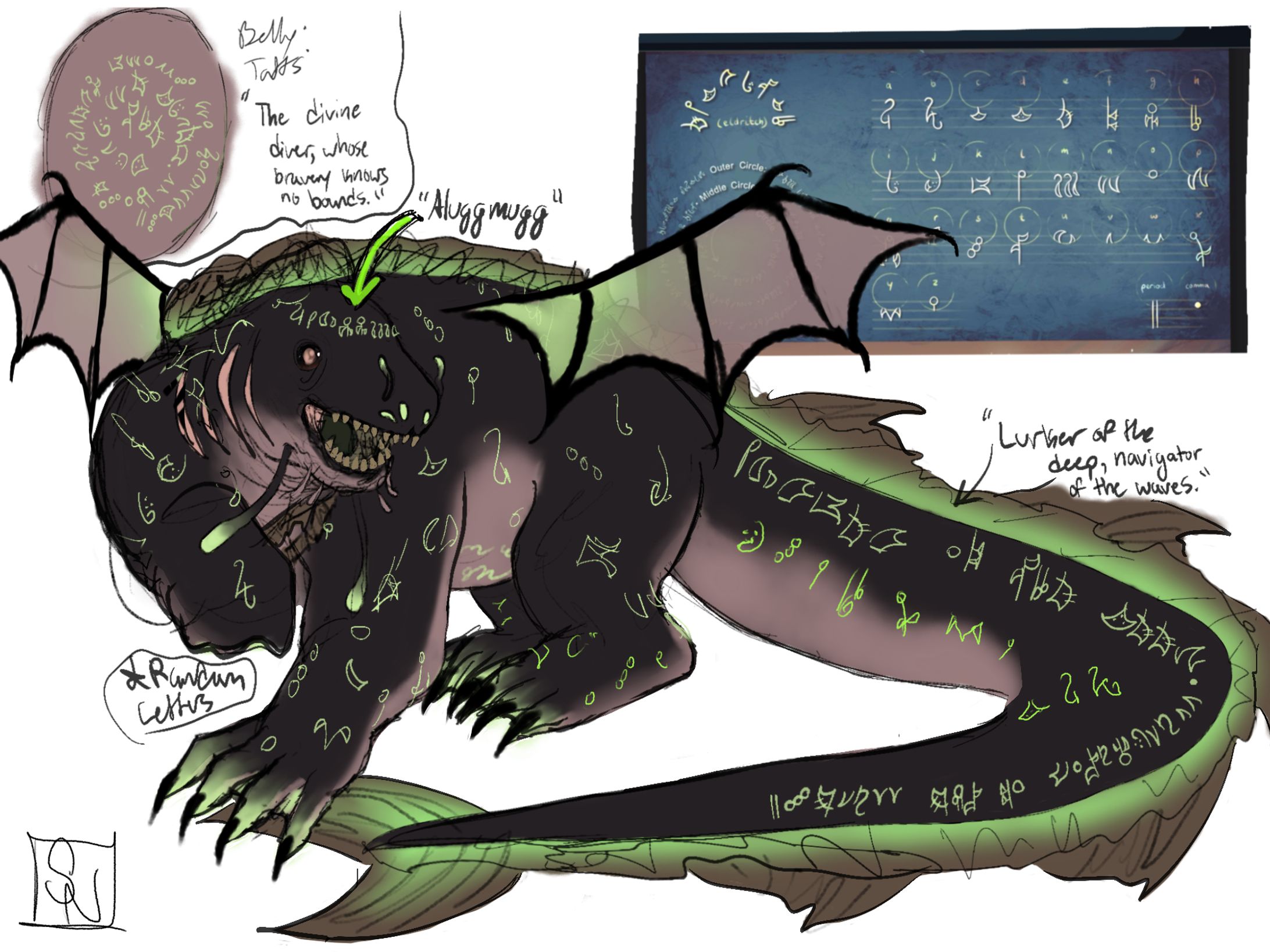 Chara Design-1