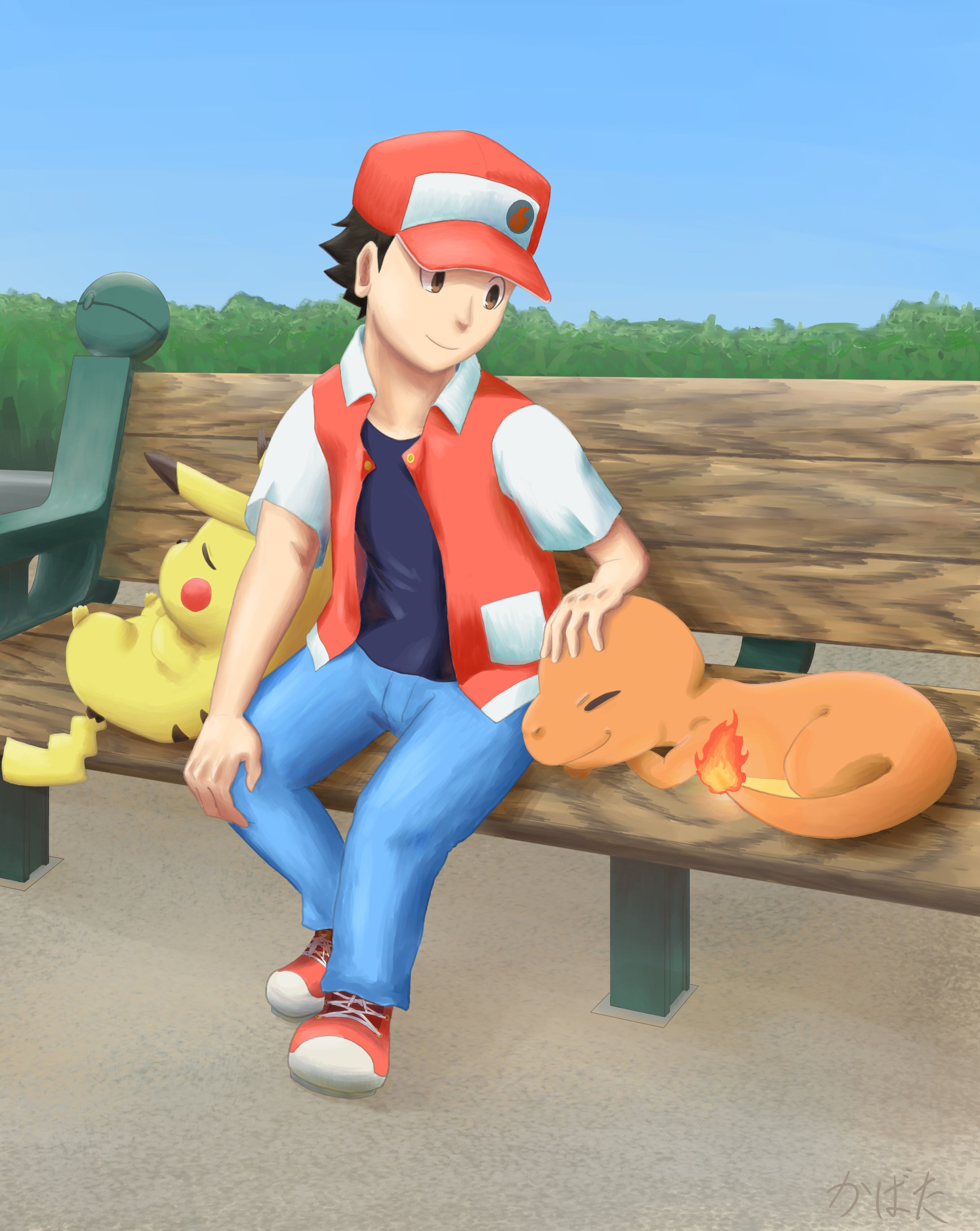 ポケモン-1