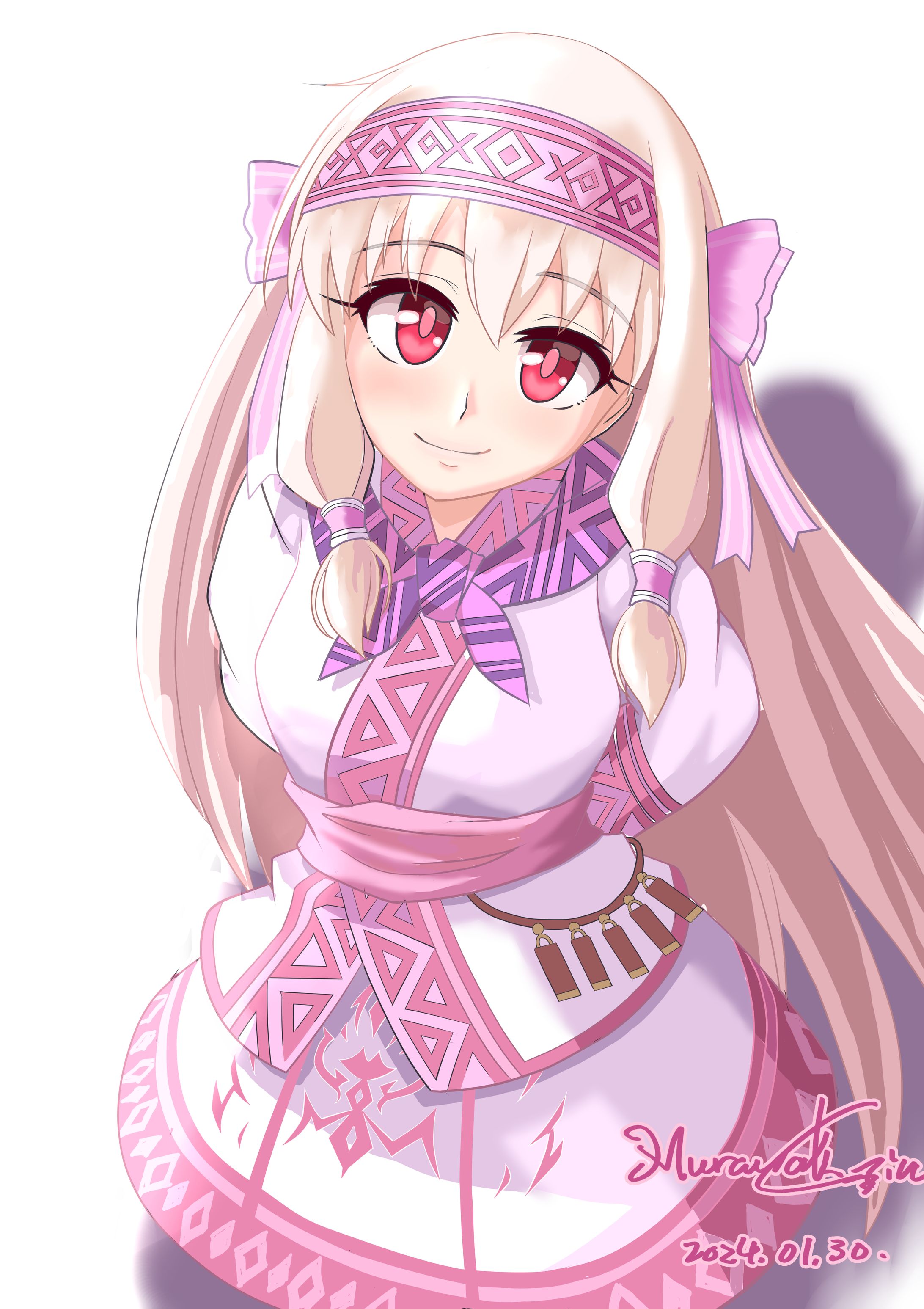 どうしたの、マスターさん-1