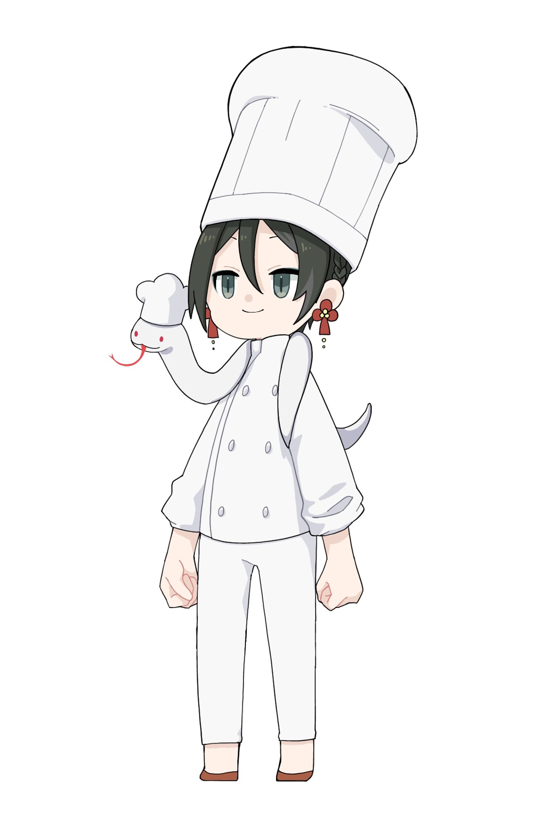 【実績】デフォルメイラスト-1