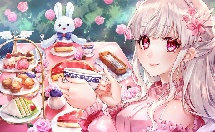 一枚絵（ご依頼）