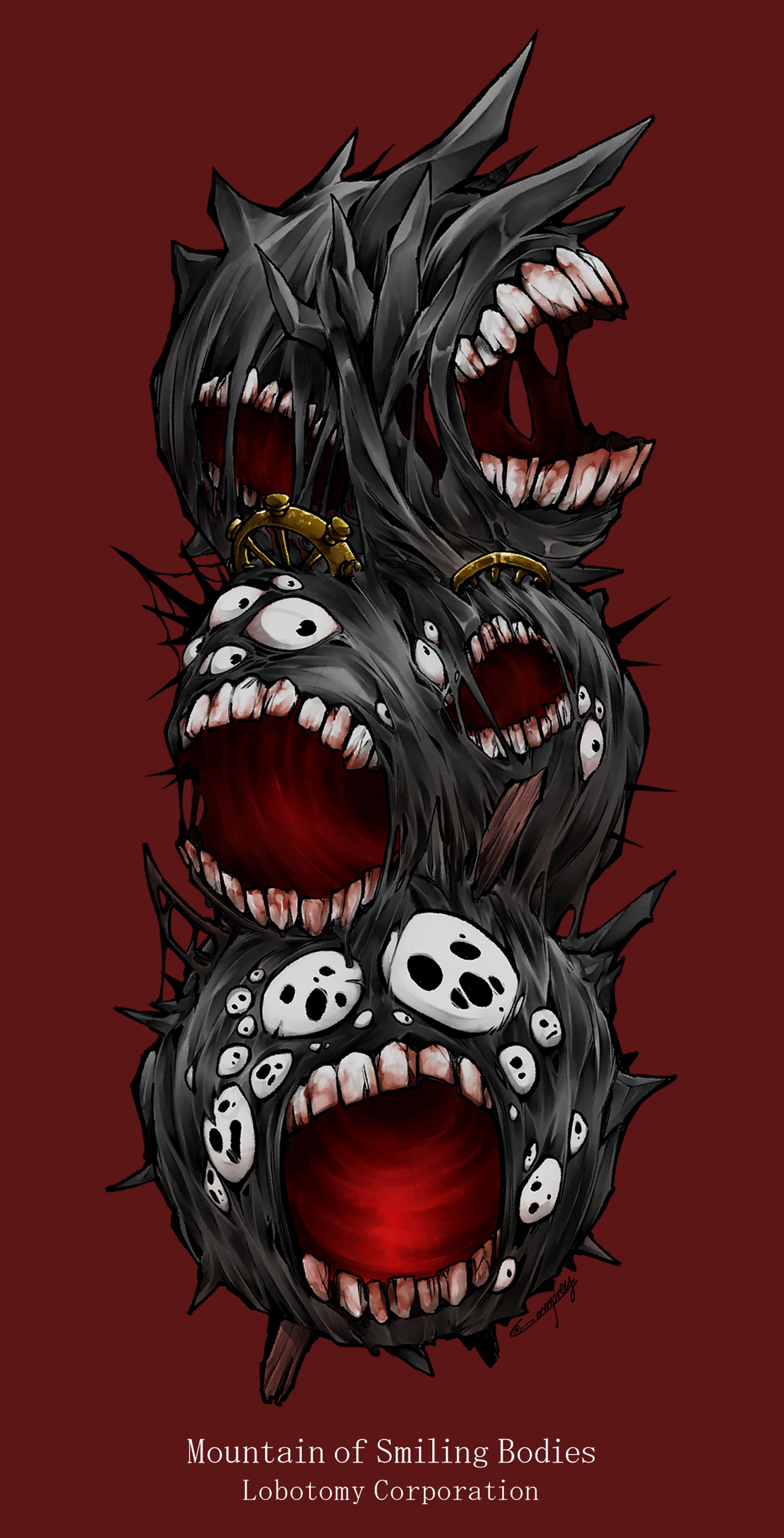 T-01-75【Lobotomy Corporation】-1