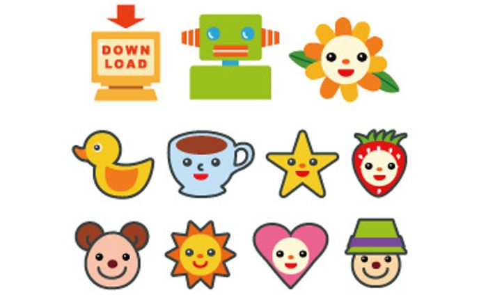 webサイト用イラスト