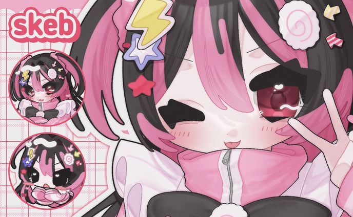 【skeb】成透みゅう様