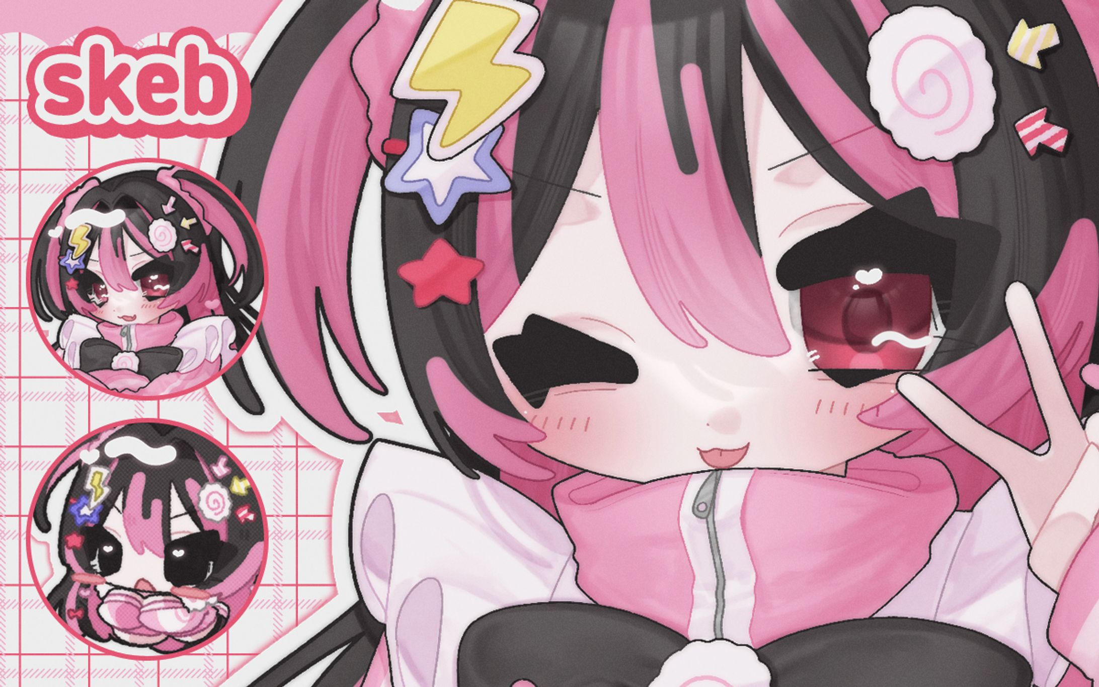 【skeb】成透みゅう様-1