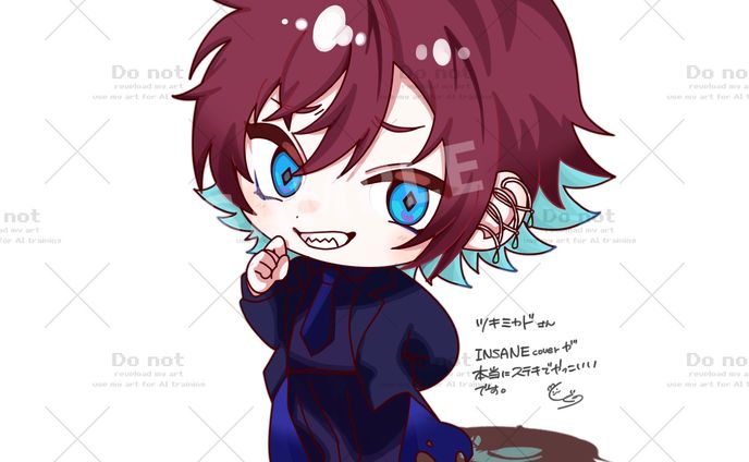 SDイラスト(fa)