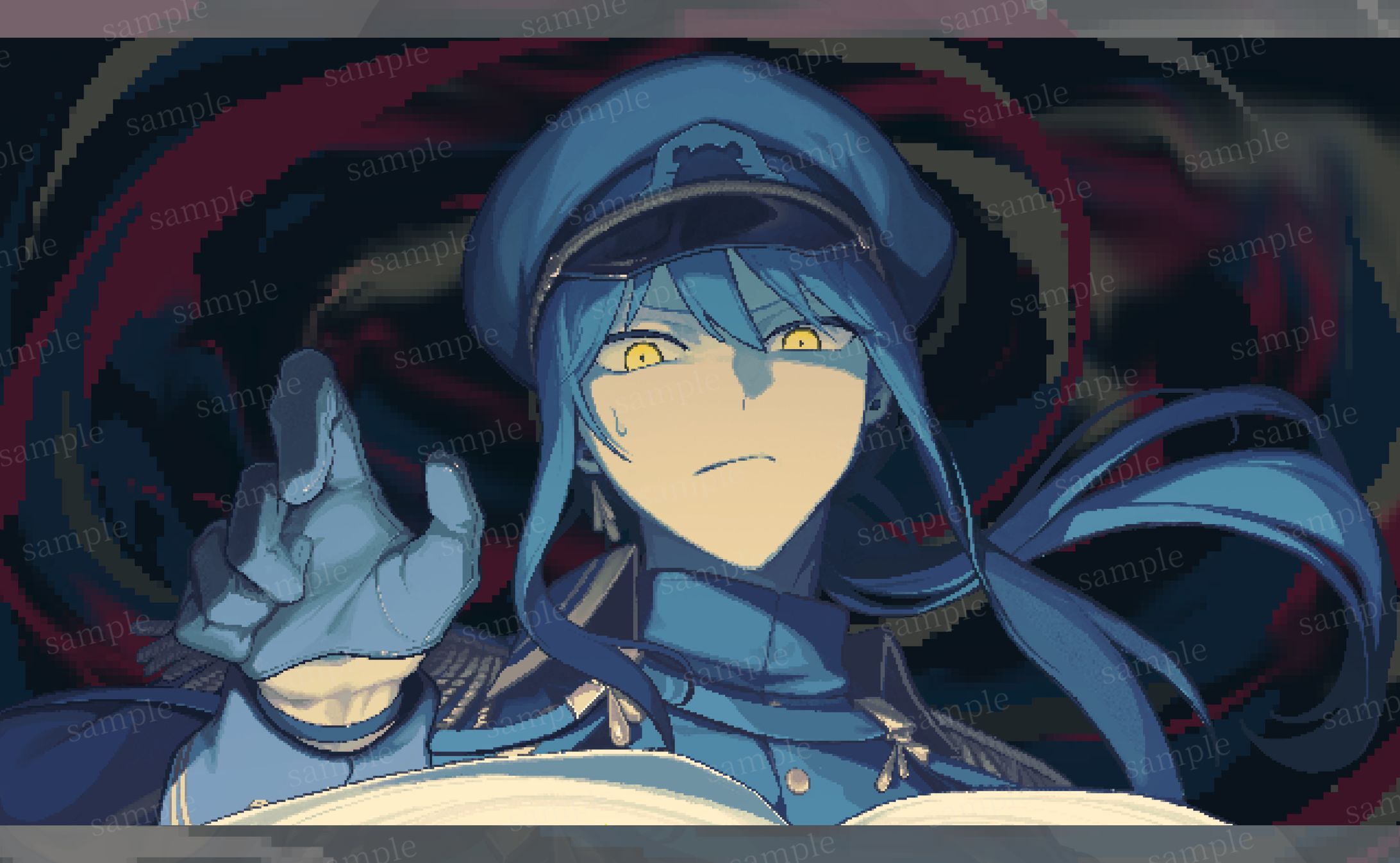 【Works】実況動画サムネイル｜スクラップ様-1