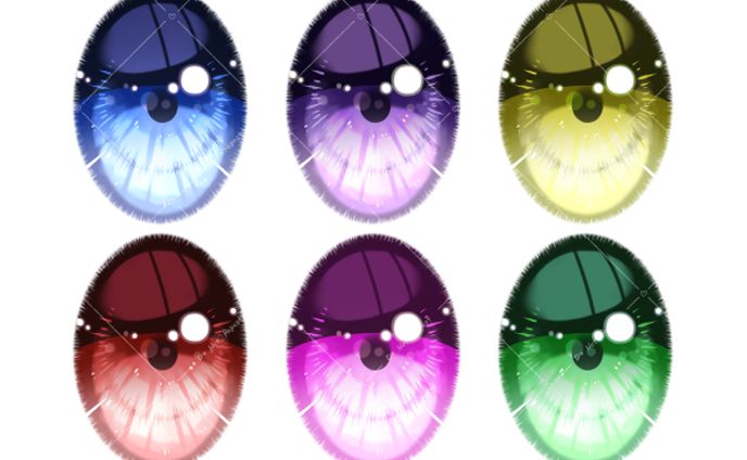 【works】ドール目用