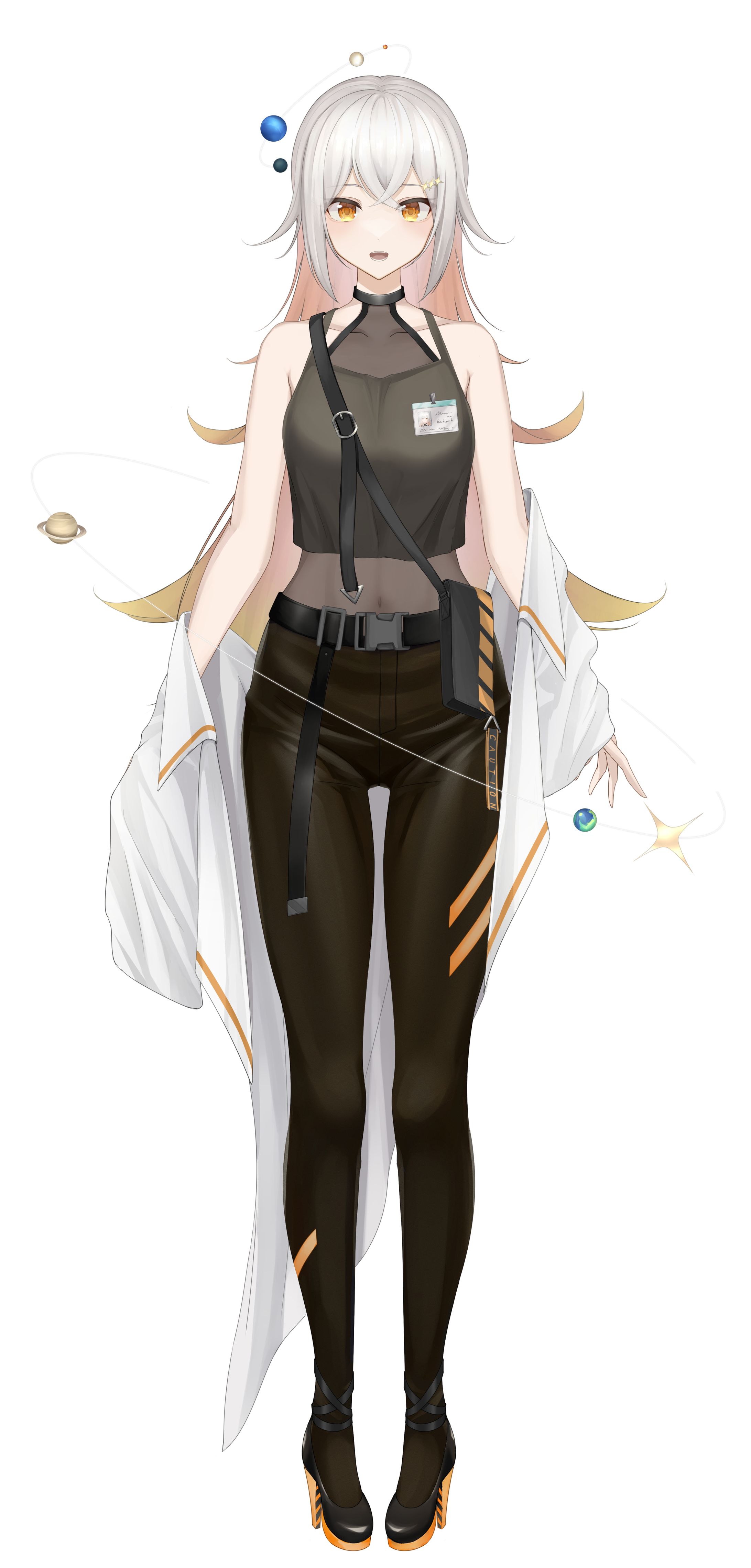 Vtuber Design @NanoHoshimizawa-1
