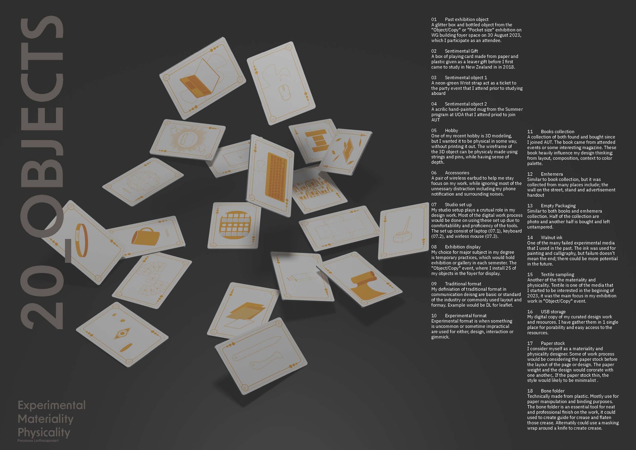 20 Objects-1