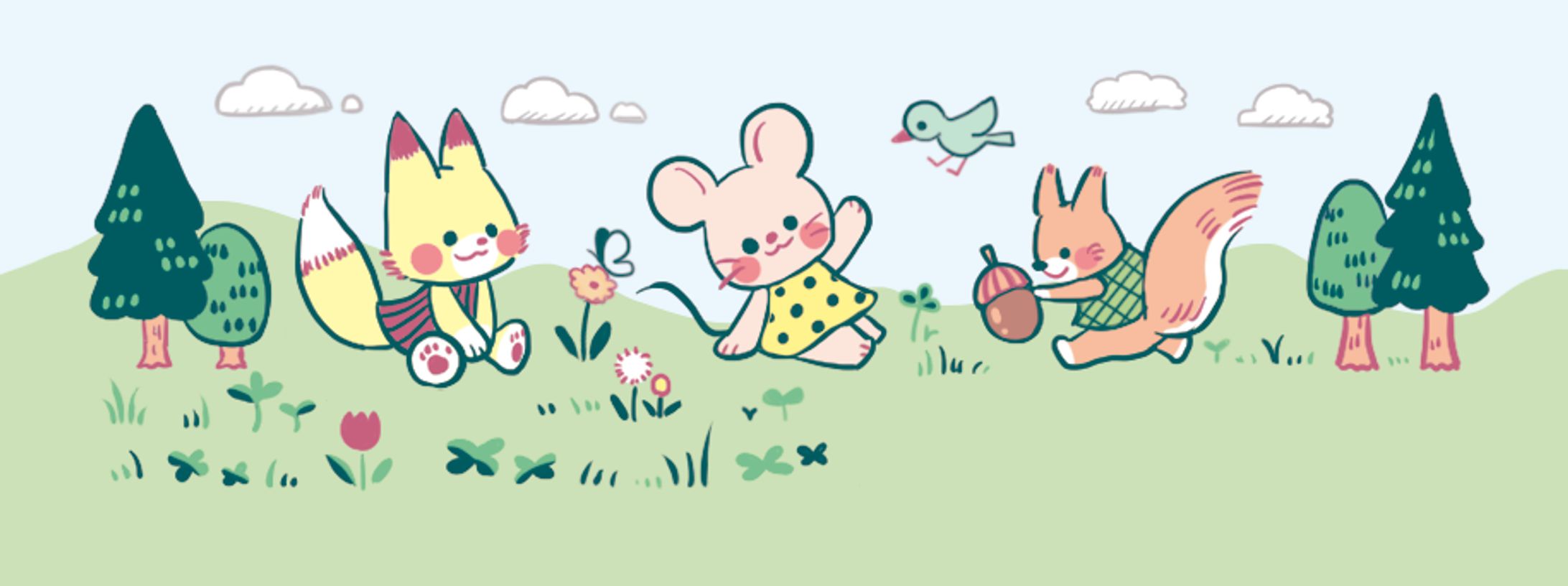 北海道医療大学さま　測定器用イラスト制作-1