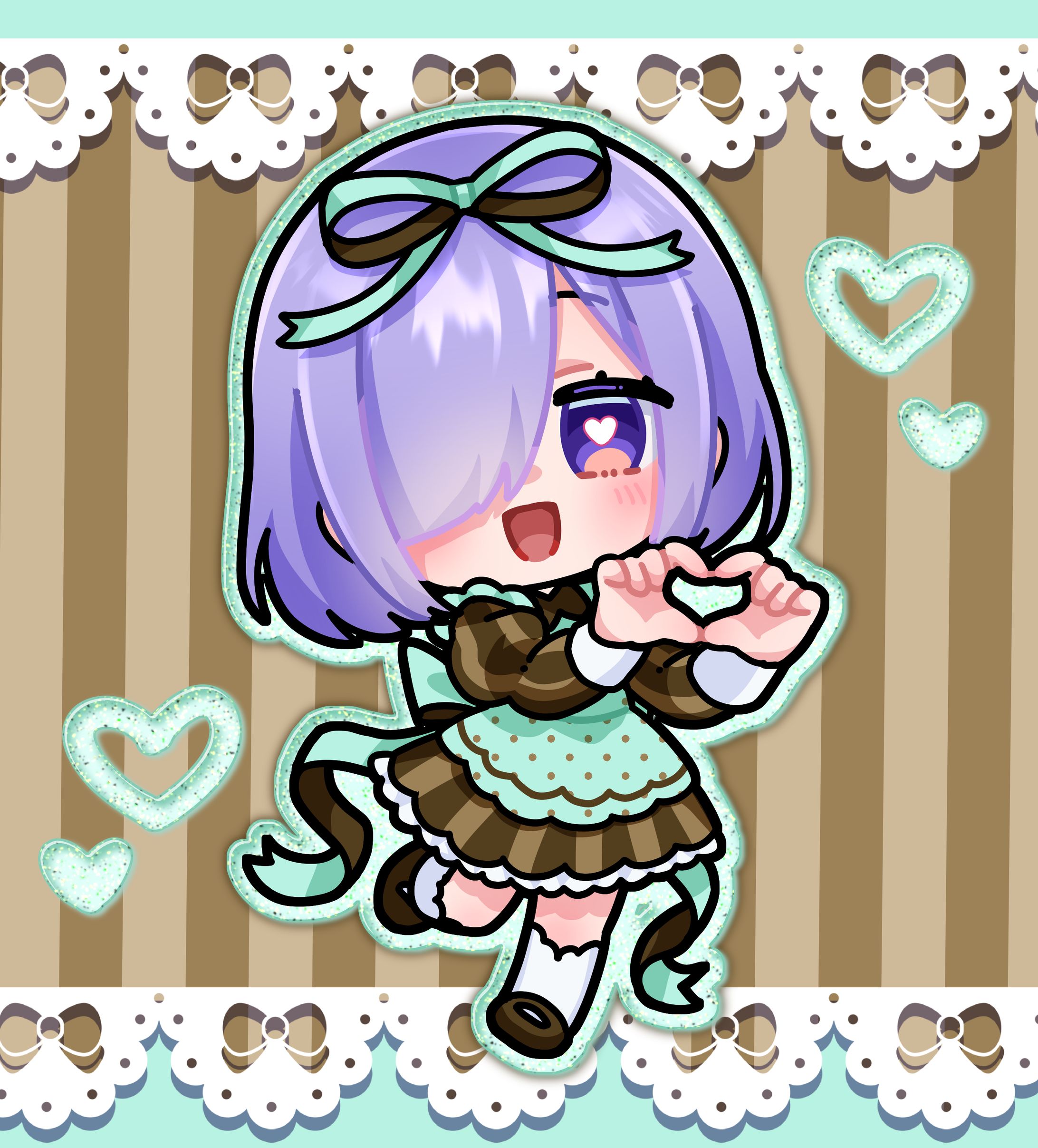 ねね様バレンタインSD-1