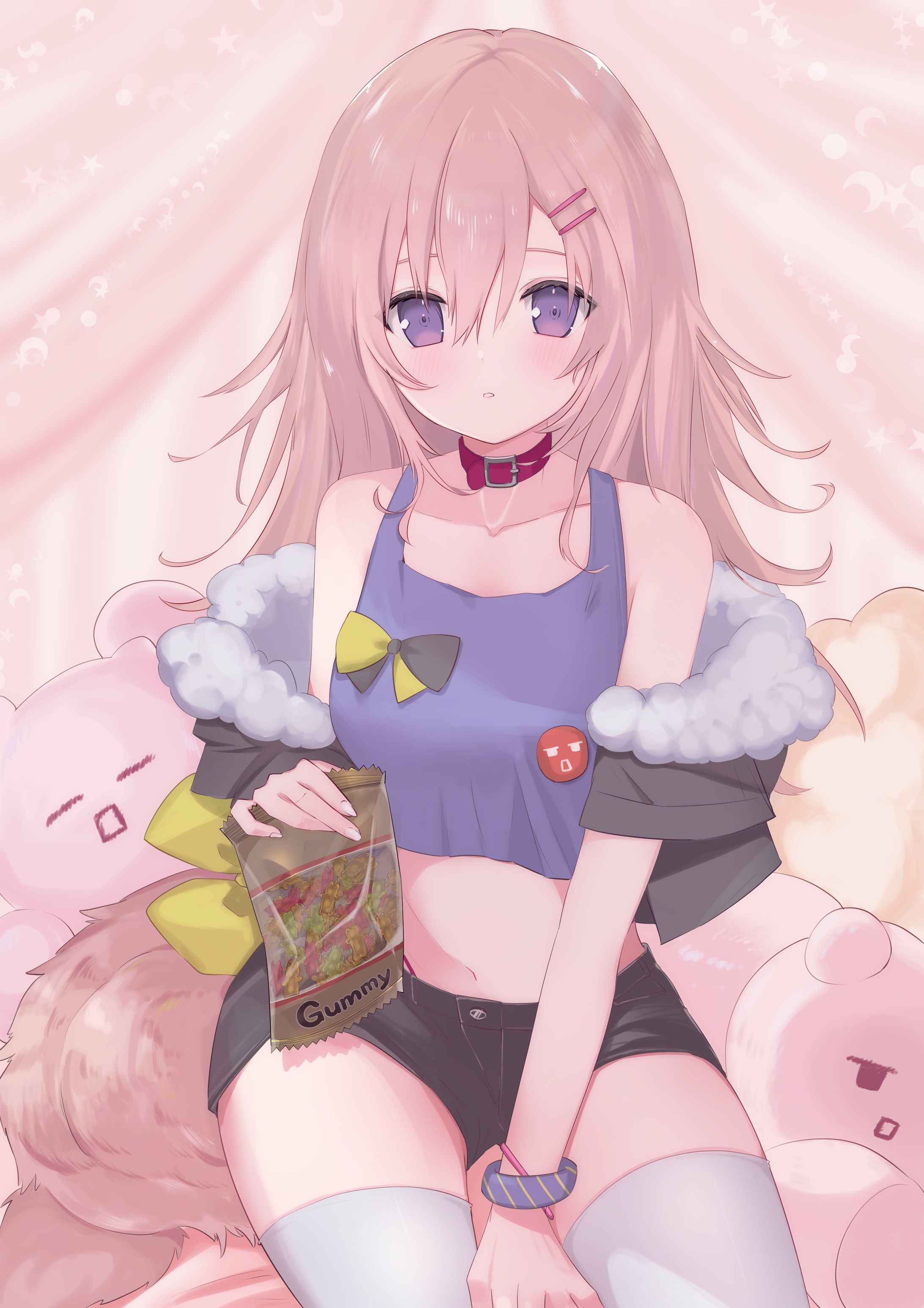 ryoma様OC skeb依頼-1