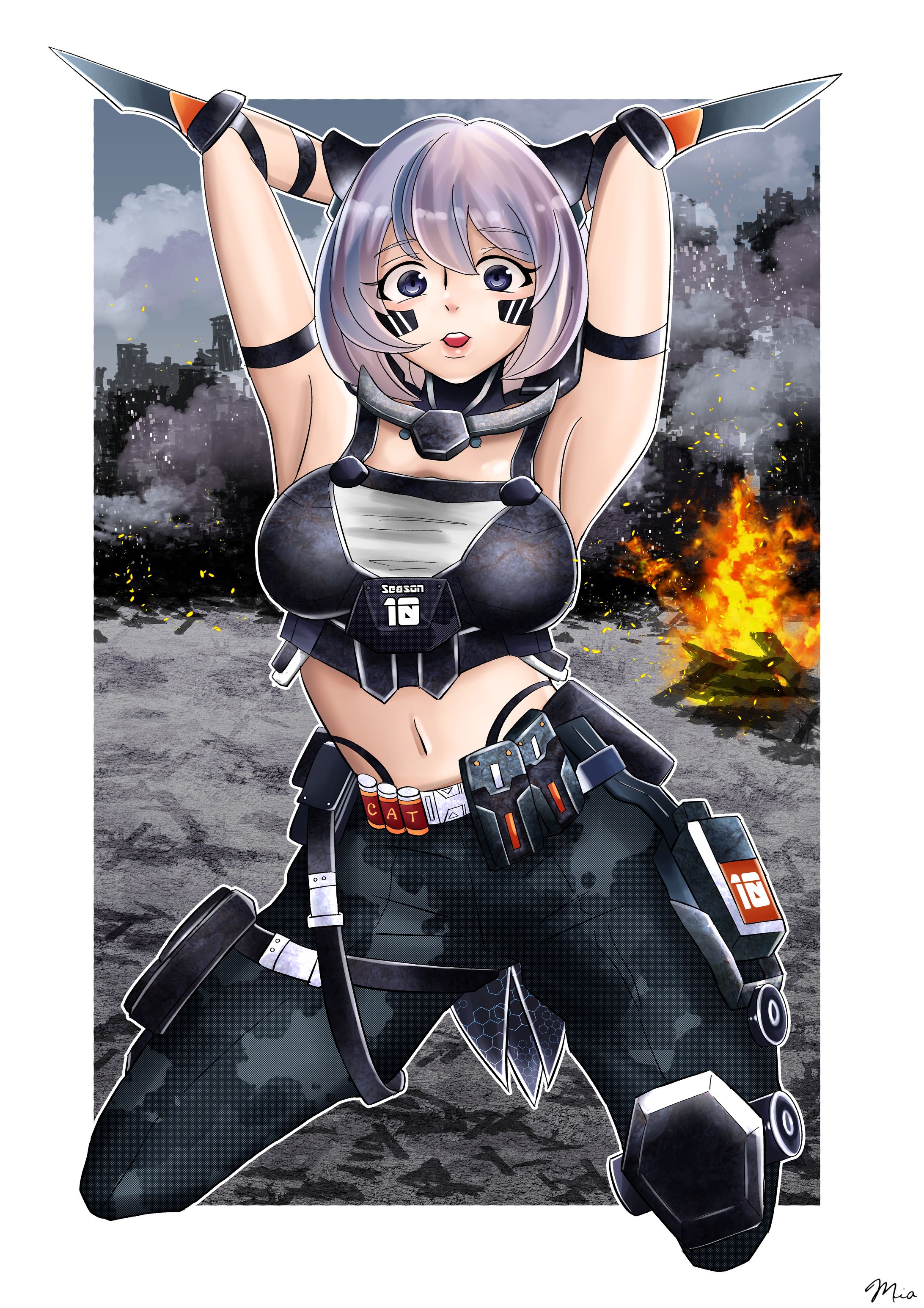 タイガー後衛隊(公式アカウントRT)-1