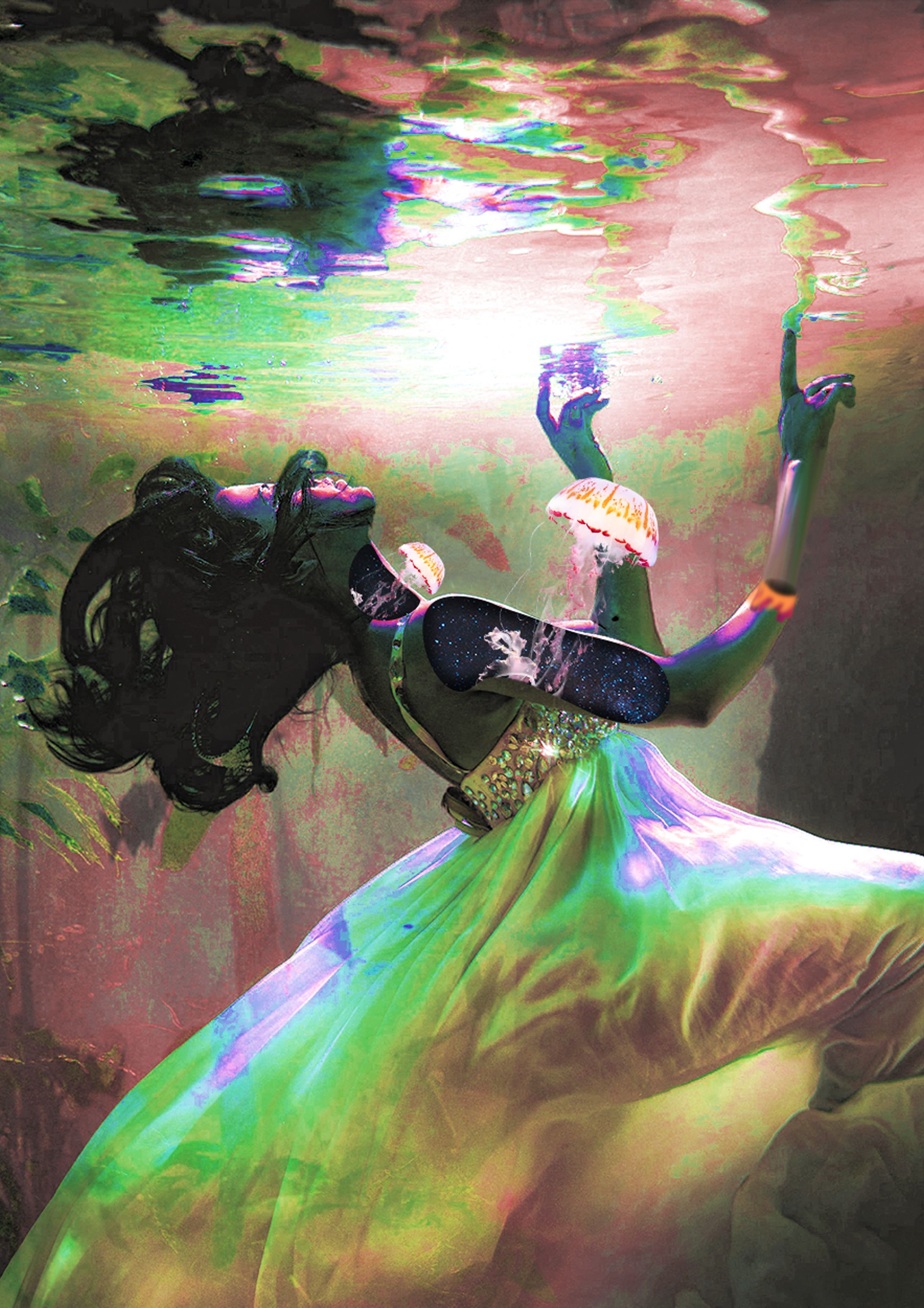 Photo Manipulation - Underwater-1