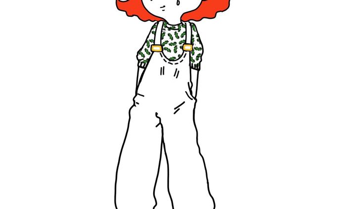 🧡

#illustration #illustrator #イラスト #イラストレーター #女の子イラスト #おかっぱ