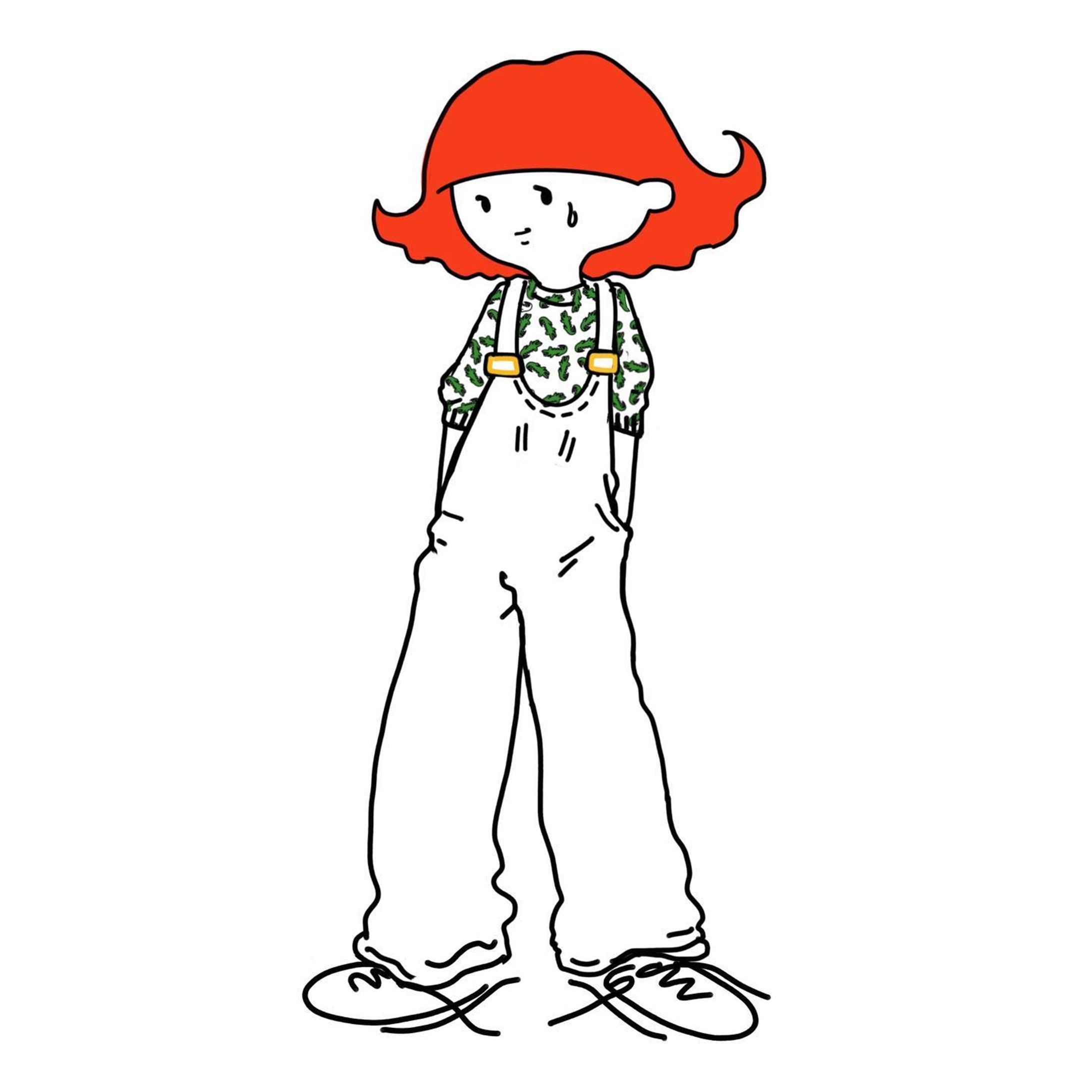 🧡

#illustration #illustrator #イラスト #イラストレーター #女の子イラスト #おかっぱ-1
