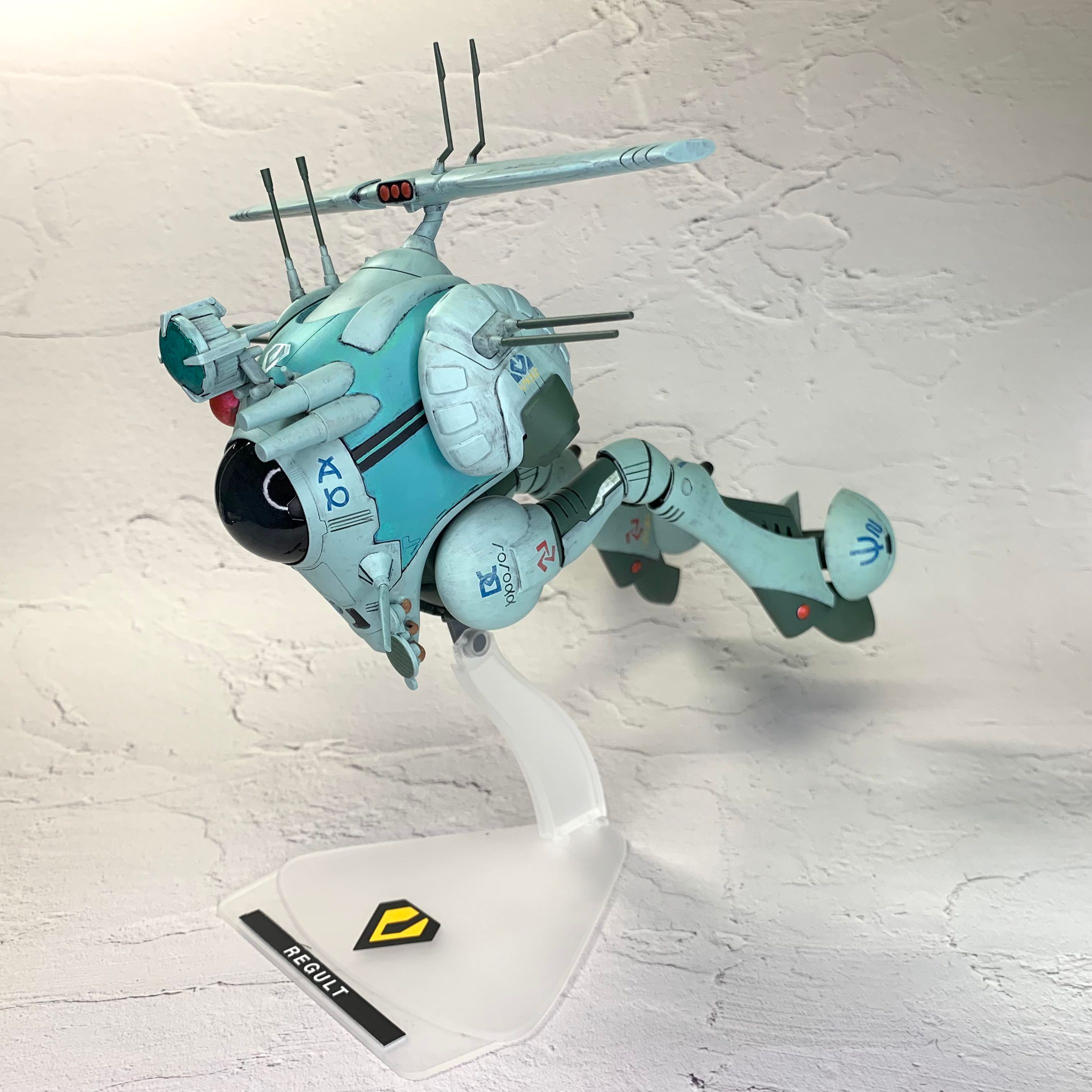 1/72VF1-Aバトロイド＆リガード2点セット 1/24 ワイルド・スピード FD3S RX-7 - AOSHIMA SCALE MODEL LINEUP