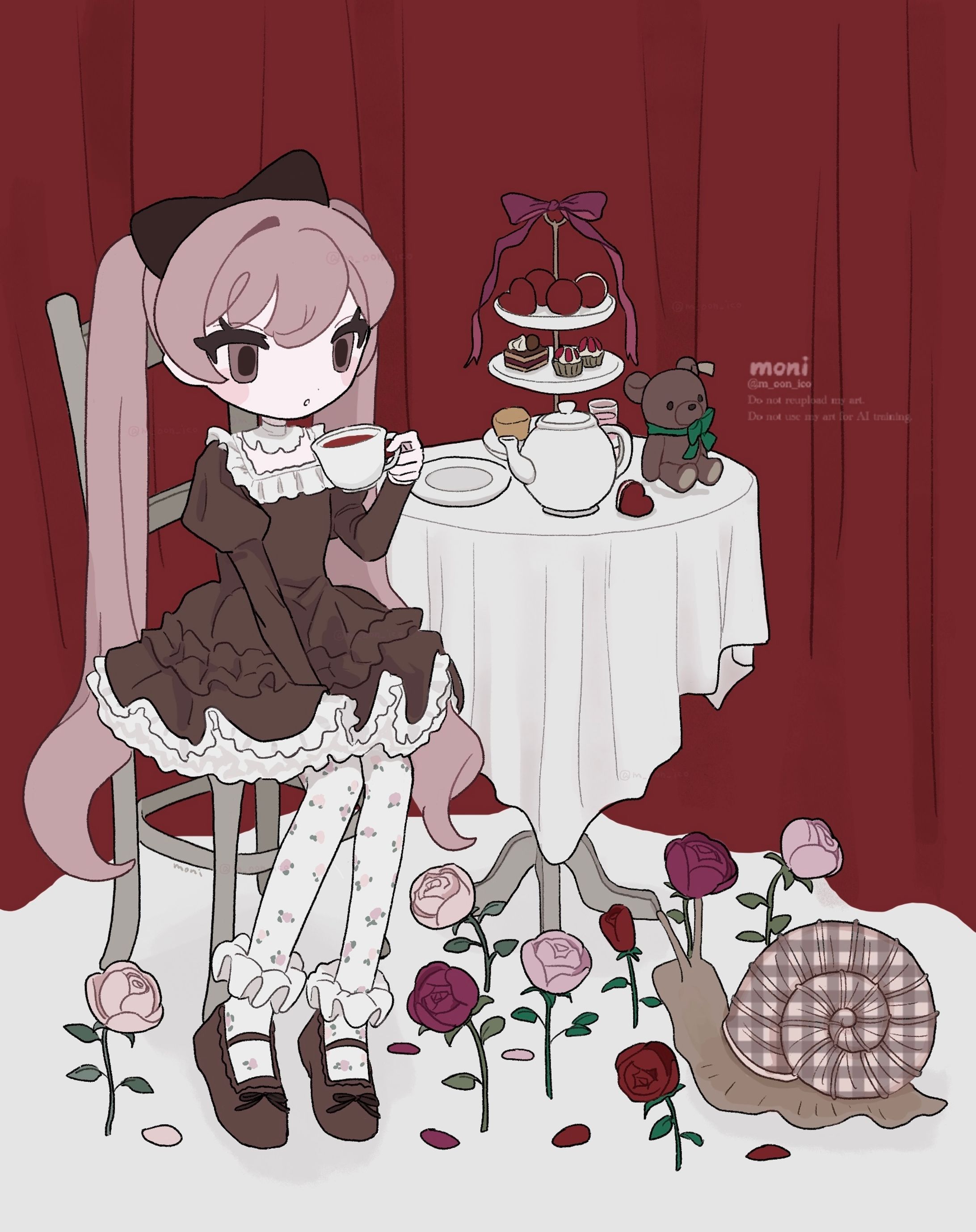 オリジナル/イラスト-1
