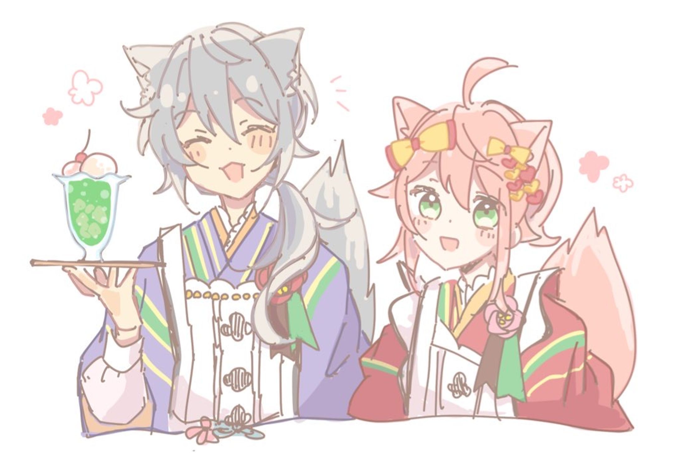 版権,ファンアート-1