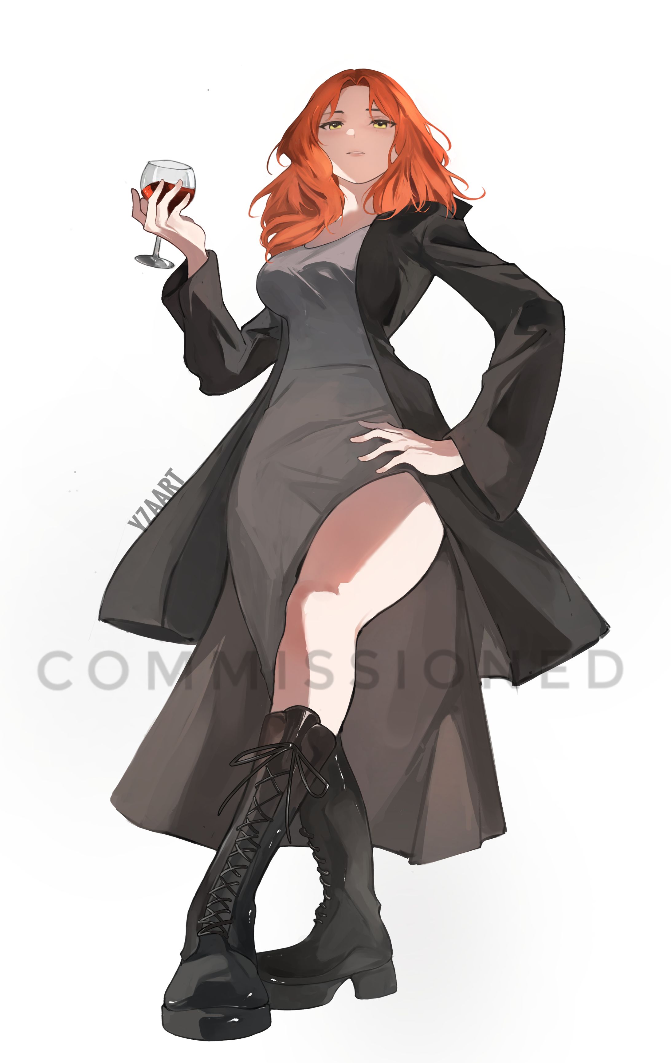Full Body Illustration -1