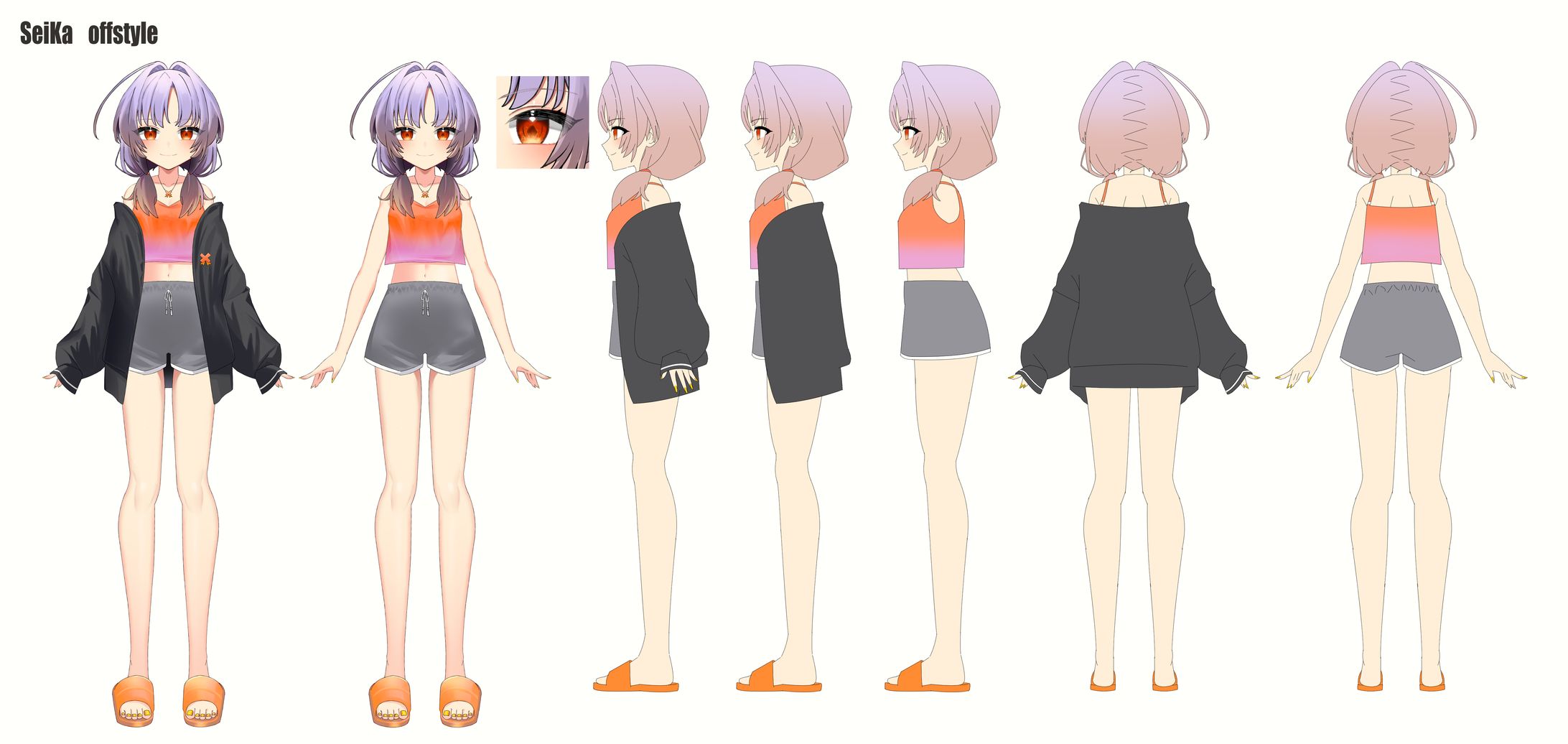 【ご依頼】新規衣装作成-1
