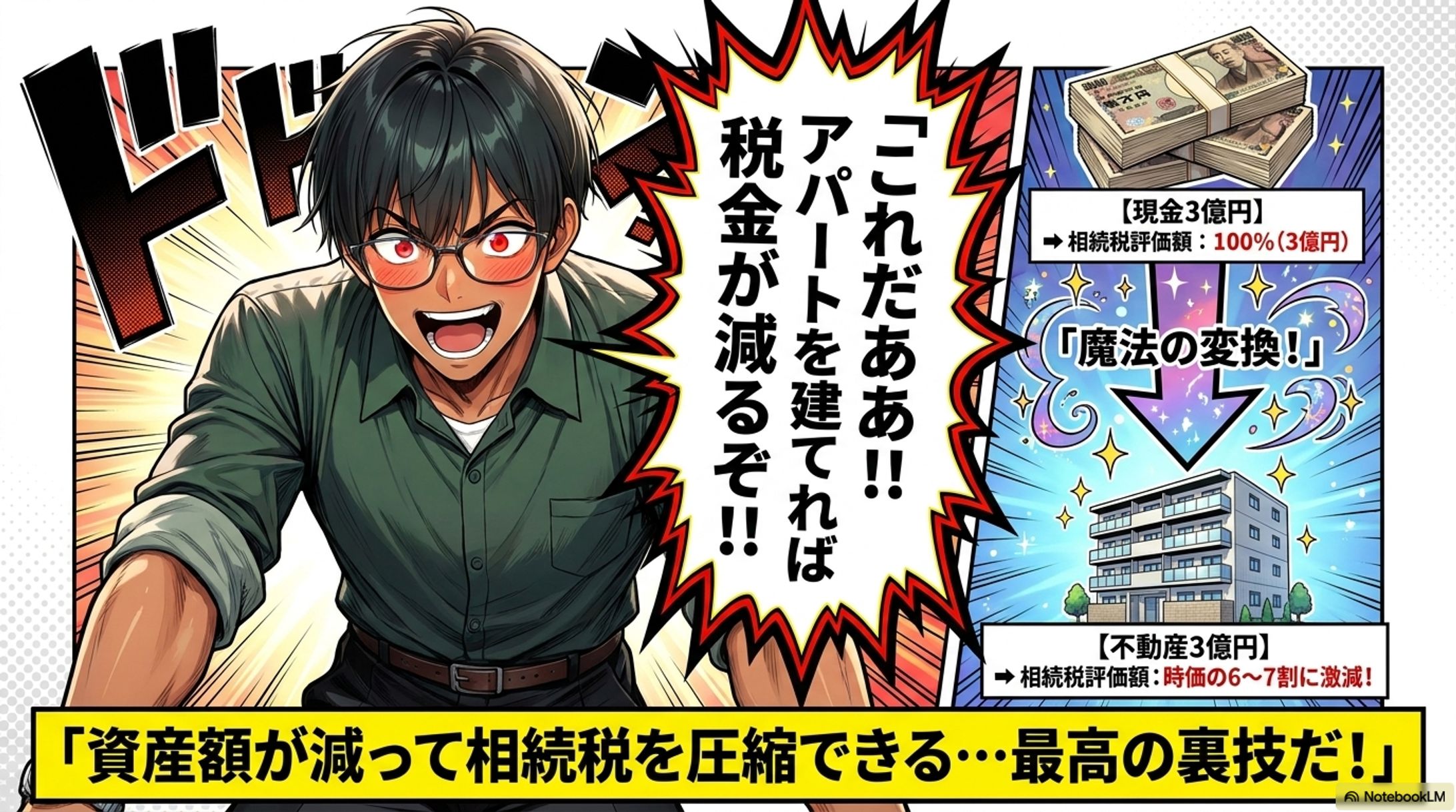 相続税対策のためのアパート建築は地獄！-1