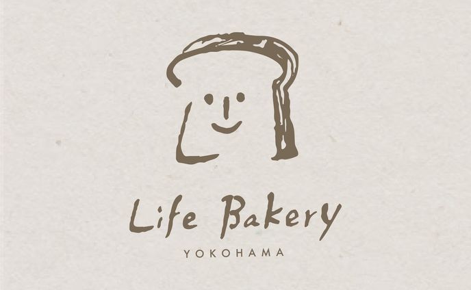 ロゴデザイン／ベーカリー