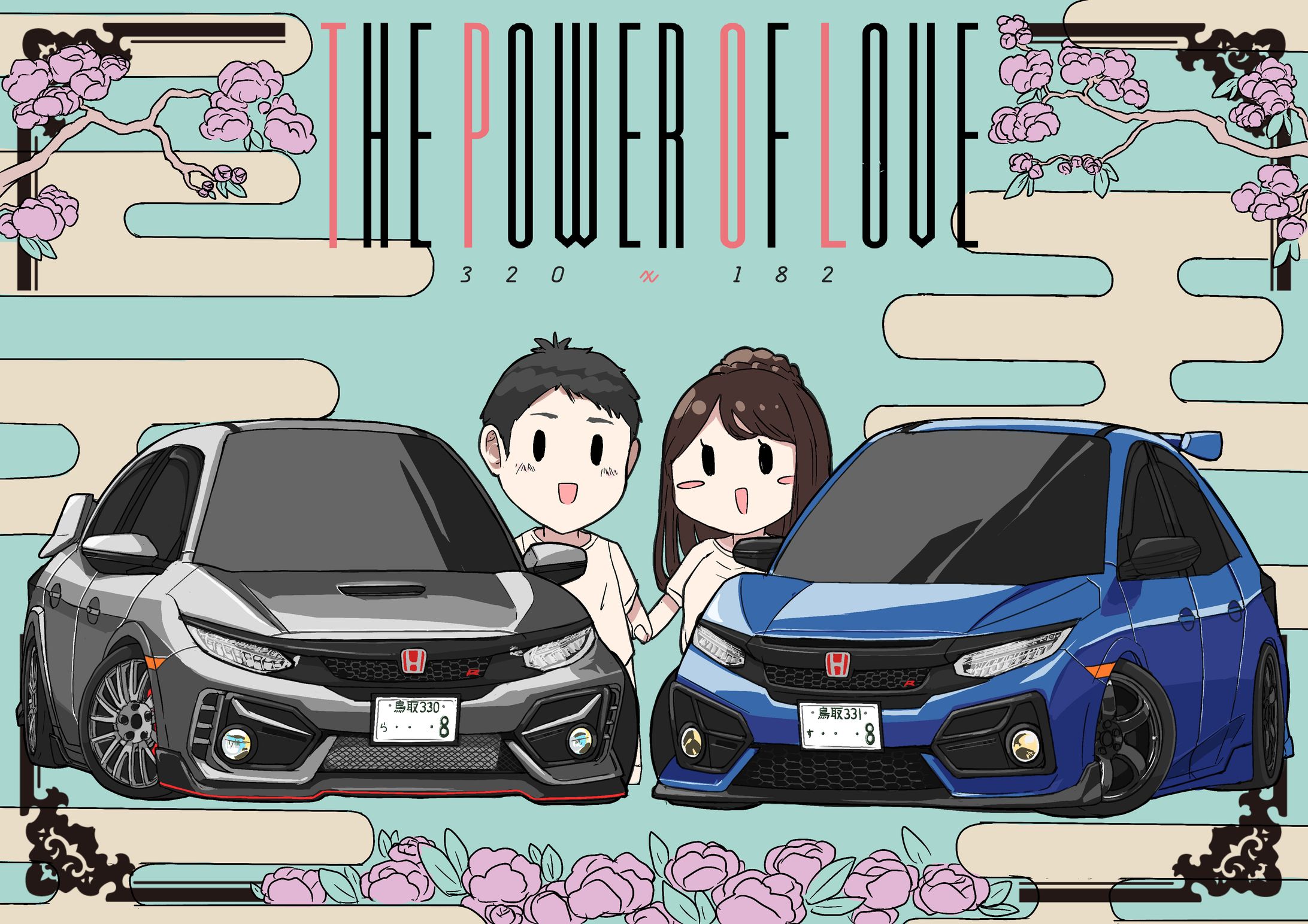 イラスト 個人様-1