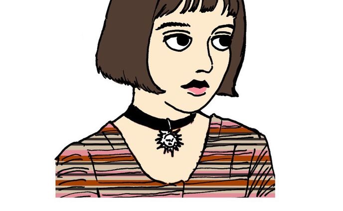 レオン
【マチルダ】
・

#illust #fashionillustration #ファッション #art#instagood #instaart #girl#女の子#犬#kawaii #イラスト#イラストグラム#drawing #絵#お絵かき#fashion #design#art#artwork#fashion#かわいい #colorful #カラフル#イラストレーター#雑誌 #イラストオーダー受付中 #イラストオーダー#ファッションイラスト#drowingart#映画#cinema
・
#好きなキャラ大集合メモ