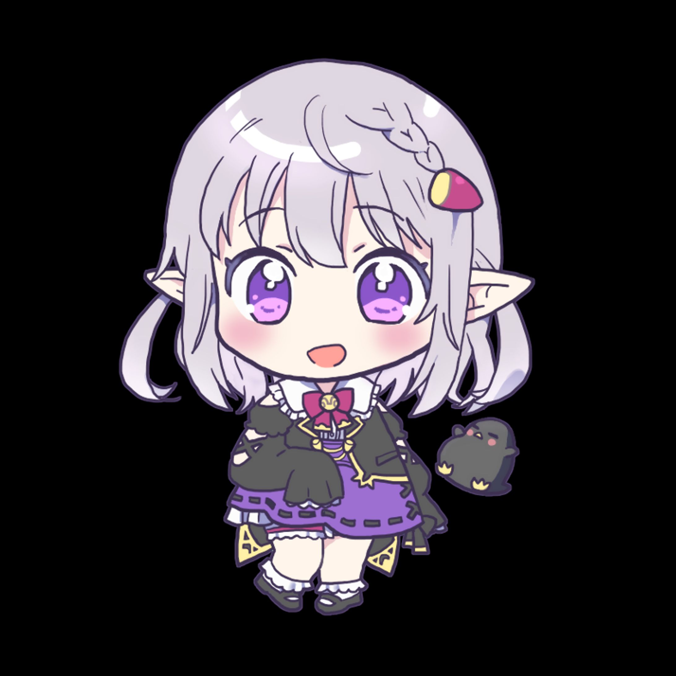 ちんまりエルフ-1