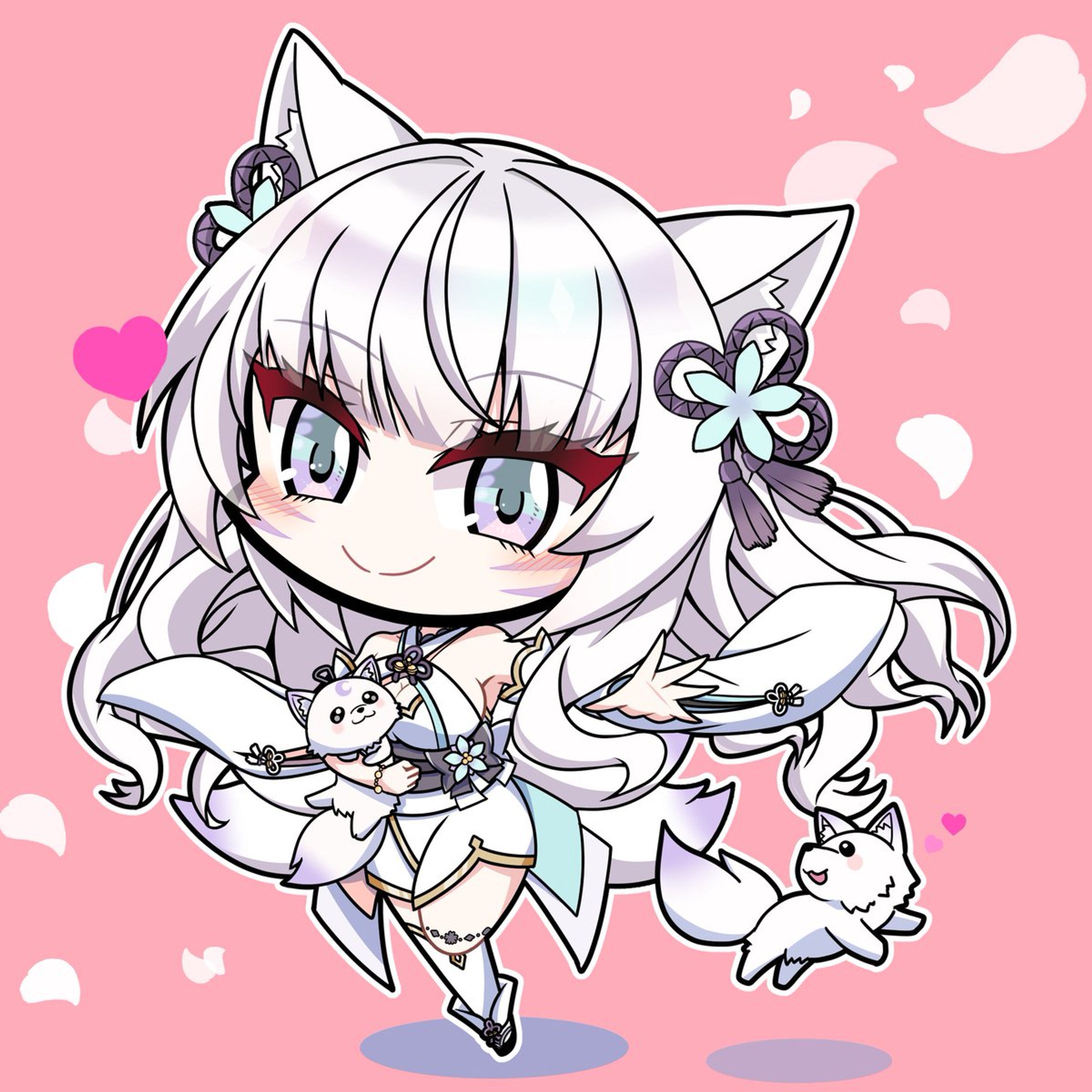 【依頼品】Vtuberさんのアイコン-1