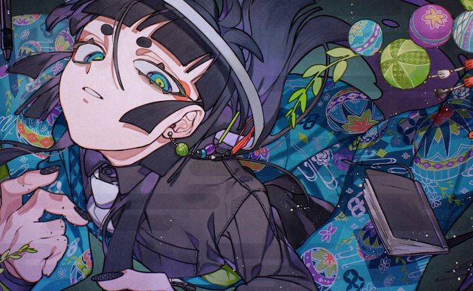 #illust #illustrations #illustrator #paint #mydrawing #mydrawingstyle #originalcharacter 🌙