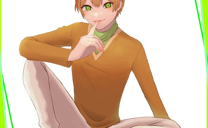 のなのなさん一枚絵
