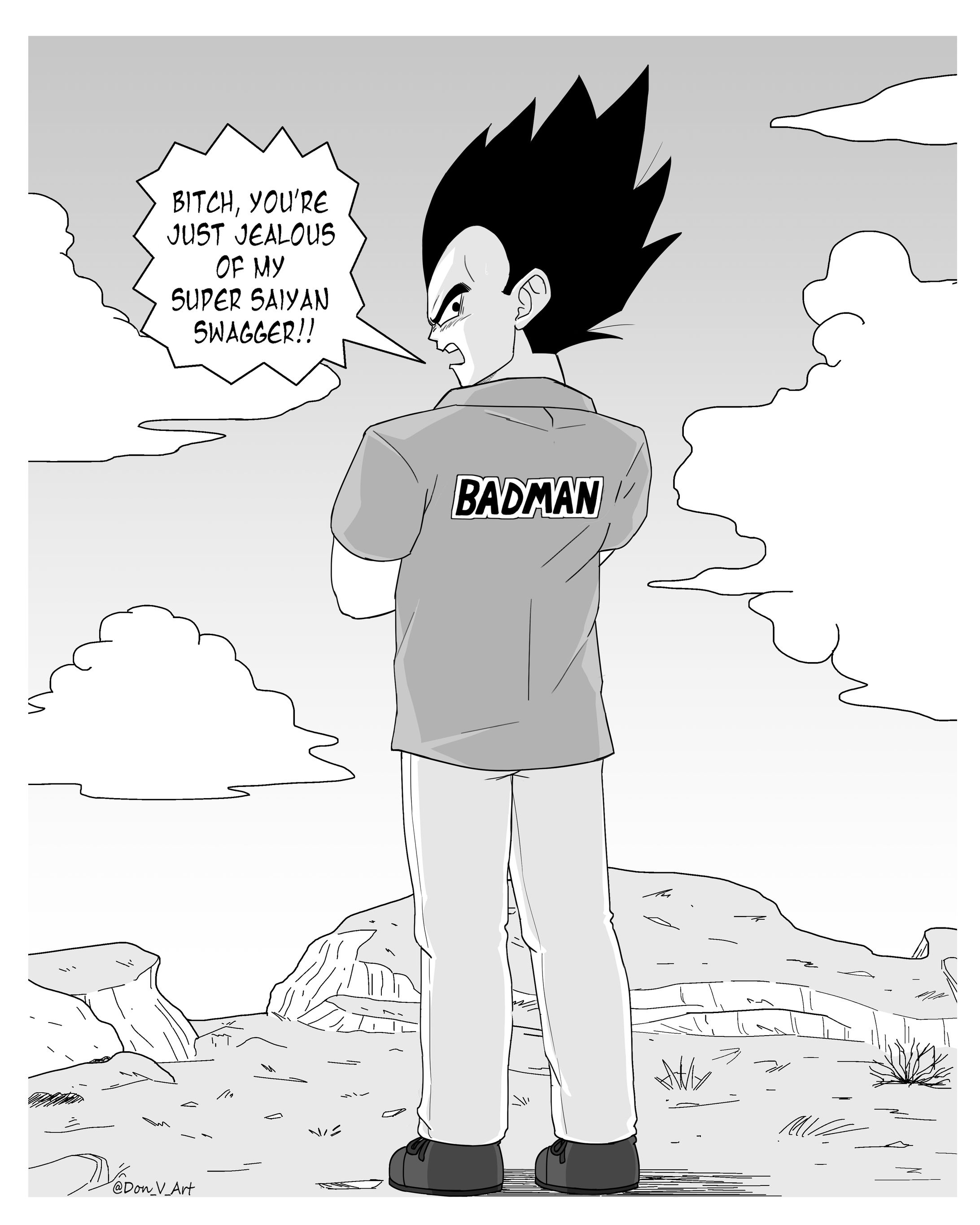 Vegeta Commission-1