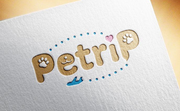 PetriP さま　ロゴデザイン