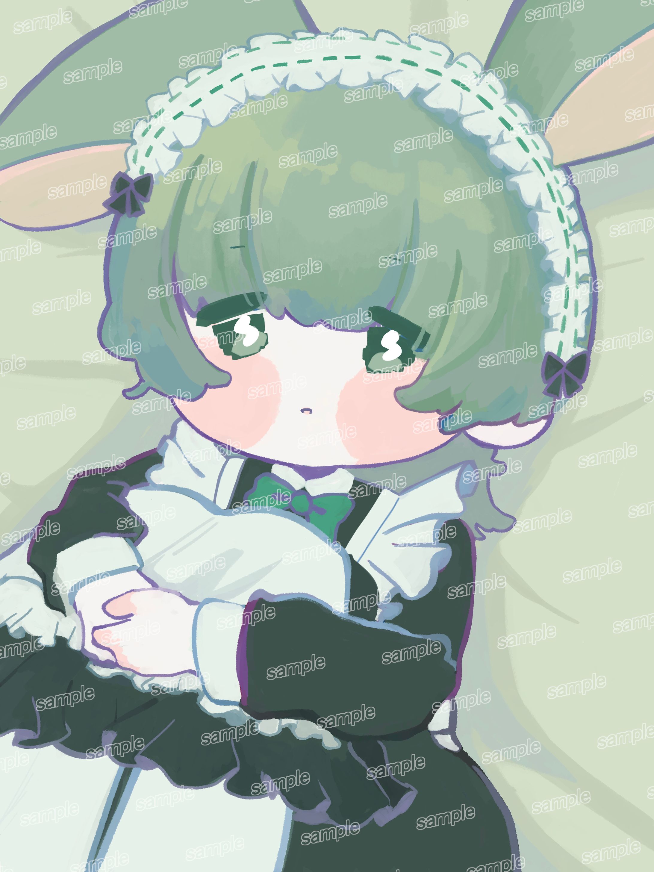 Toma様 skeb-1