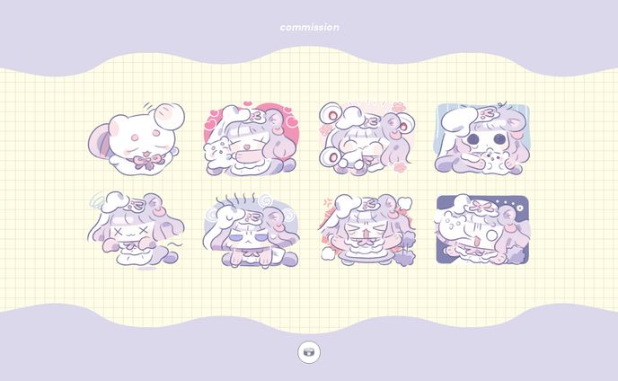 うまき様/LINEスタンプ